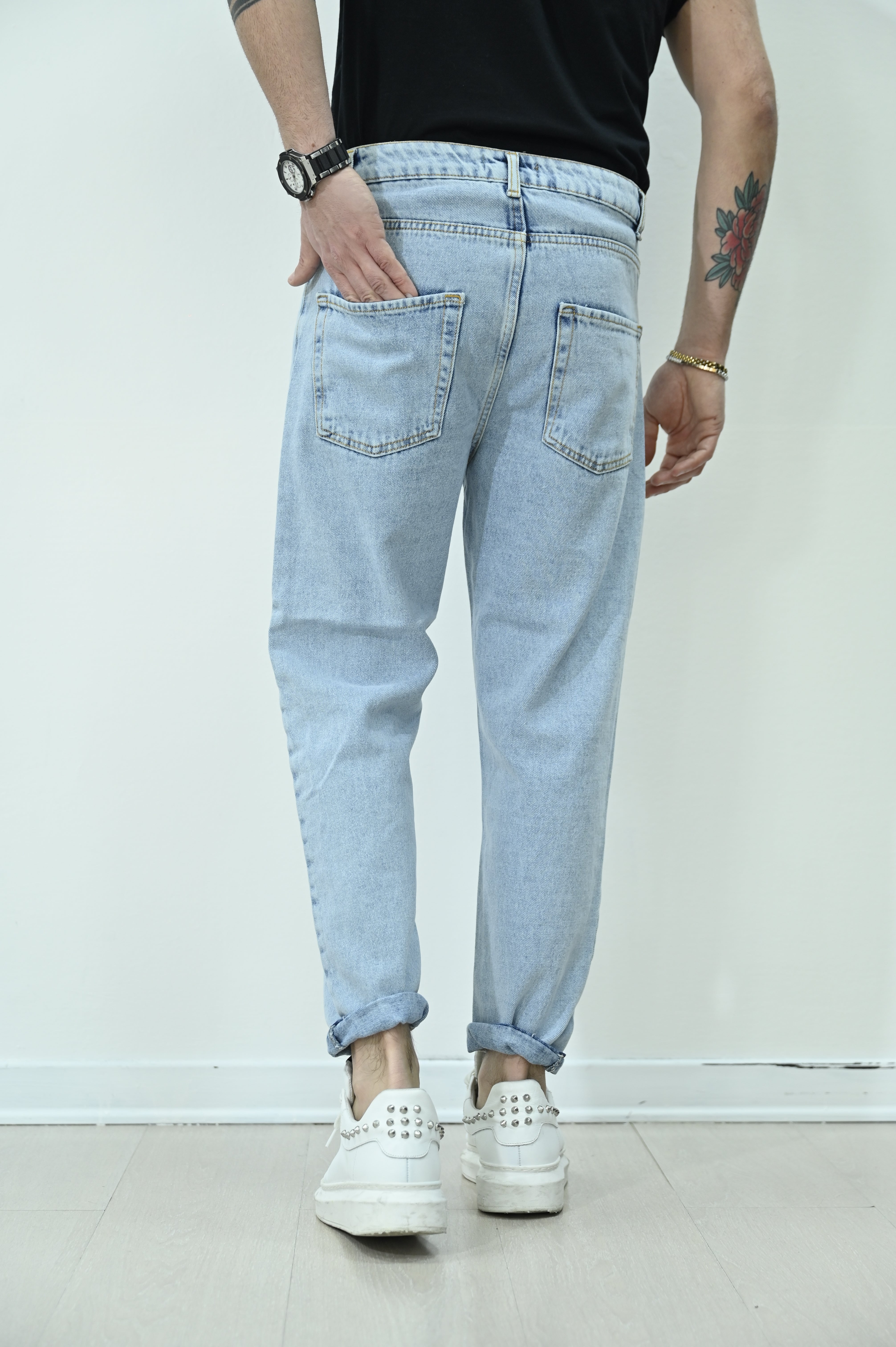 Jeans Washed