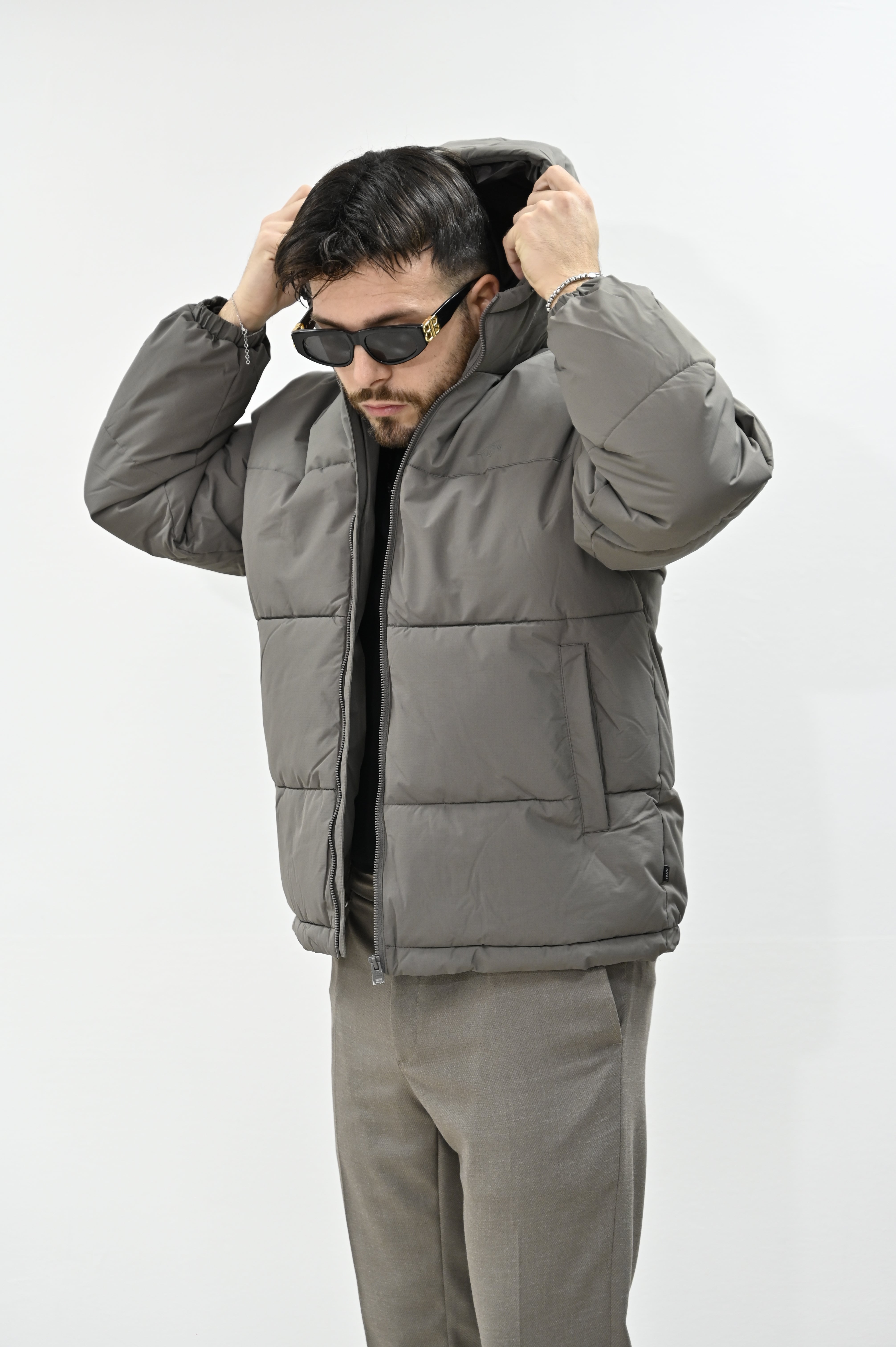 Giubbino art. Bennet Tiffosi