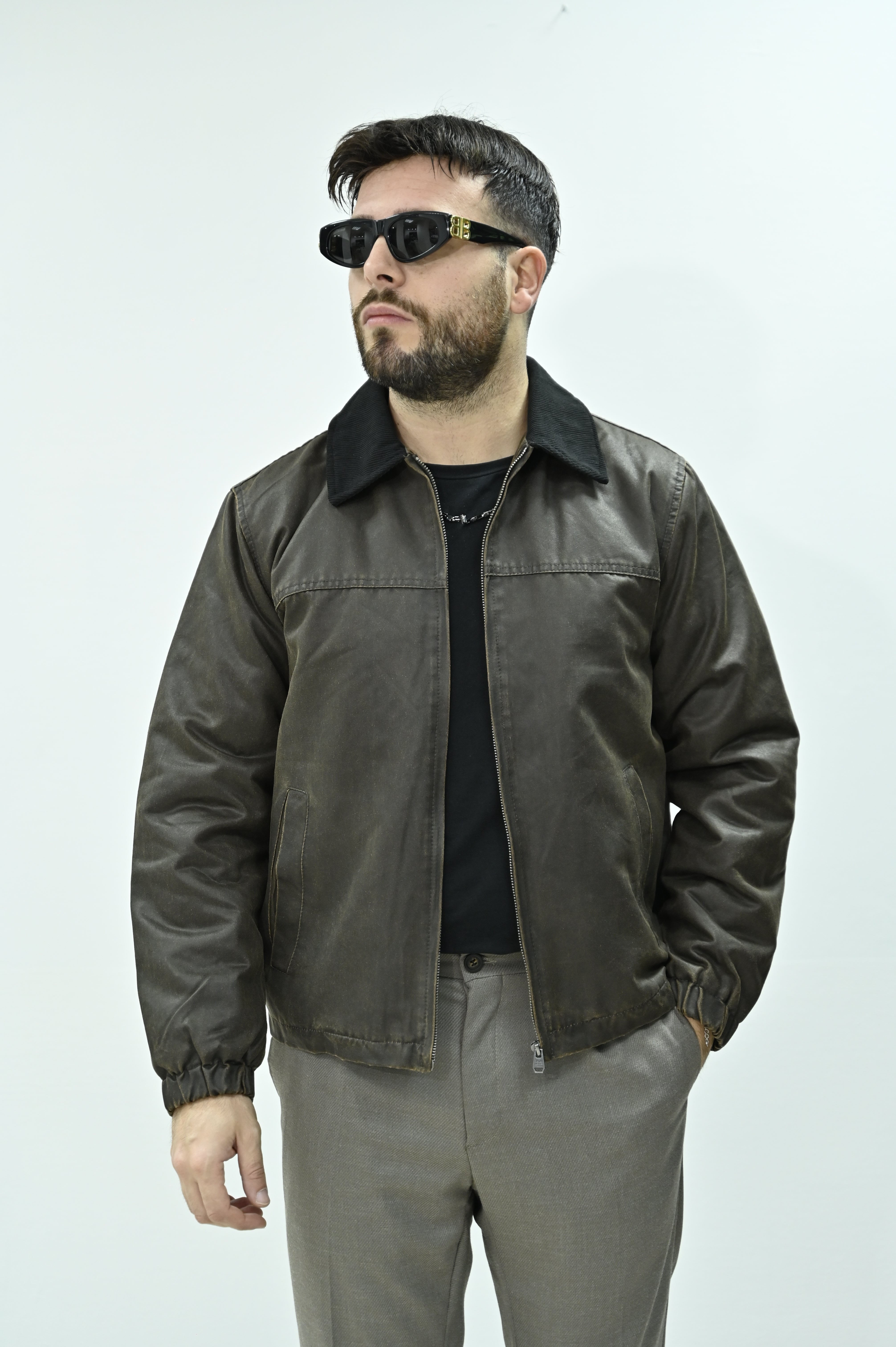 Giubbino art. Boy Tiffosi