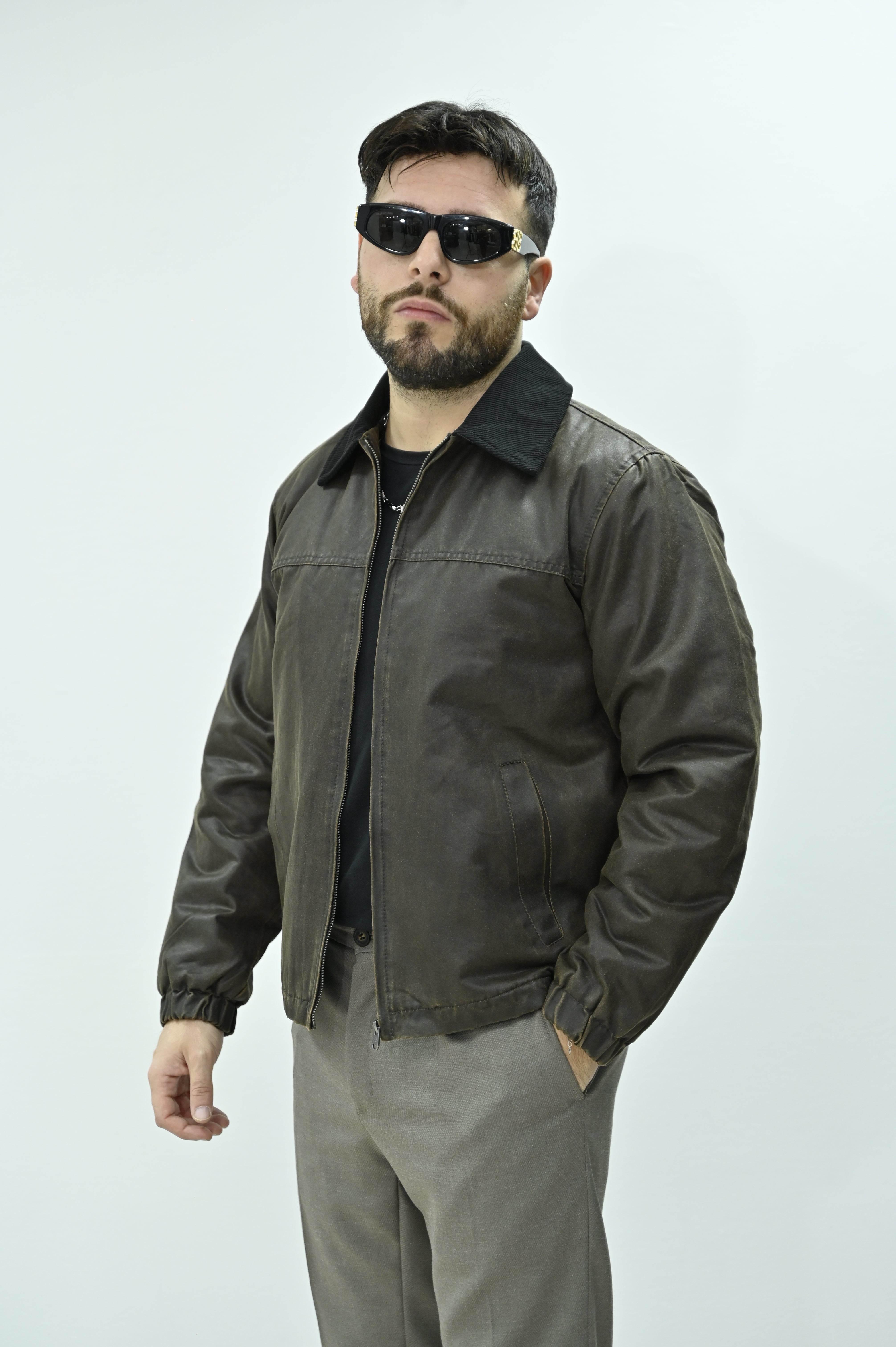 Giubbino art. Boy Tiffosi