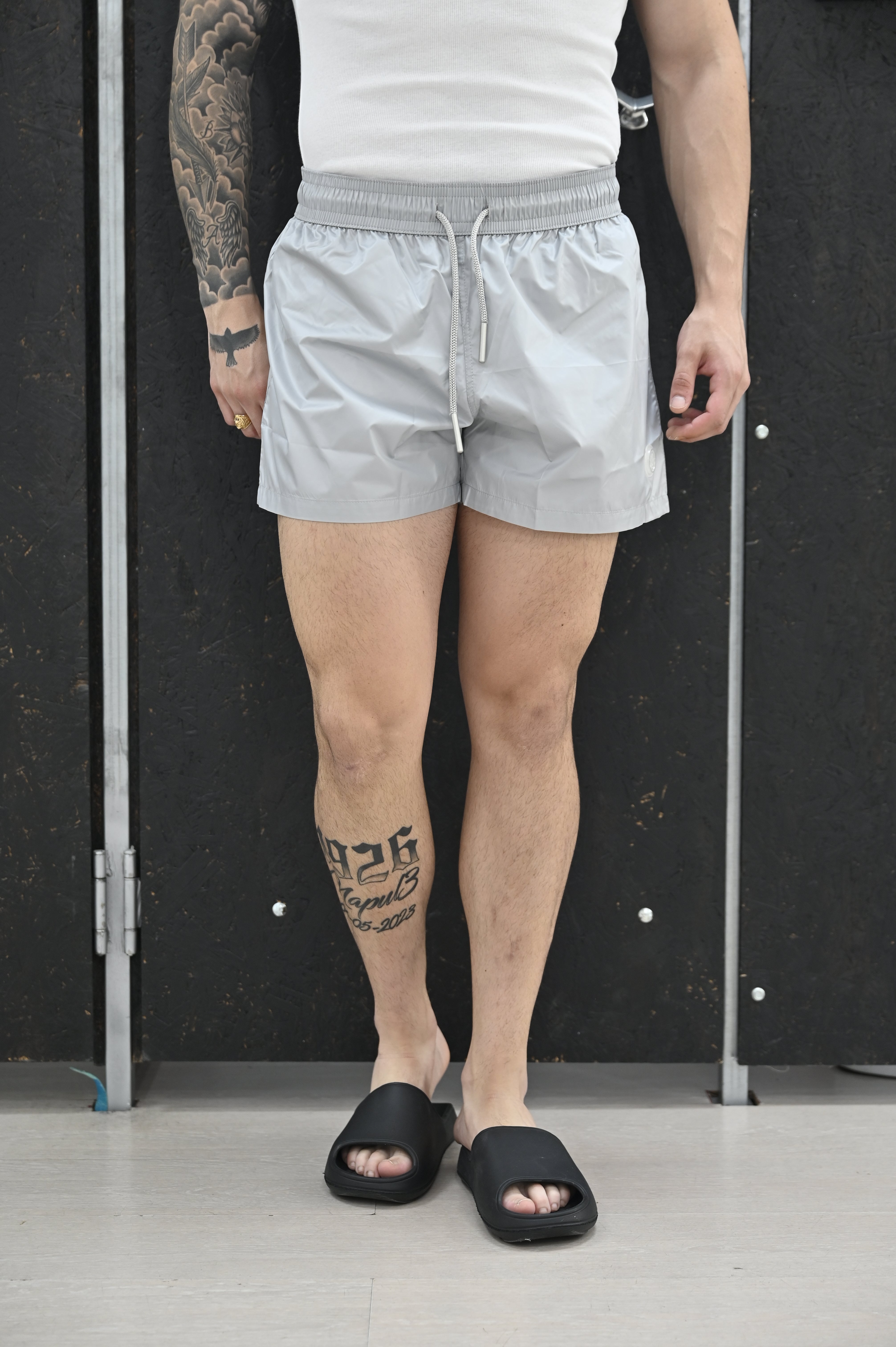 Costume basic grey island coco