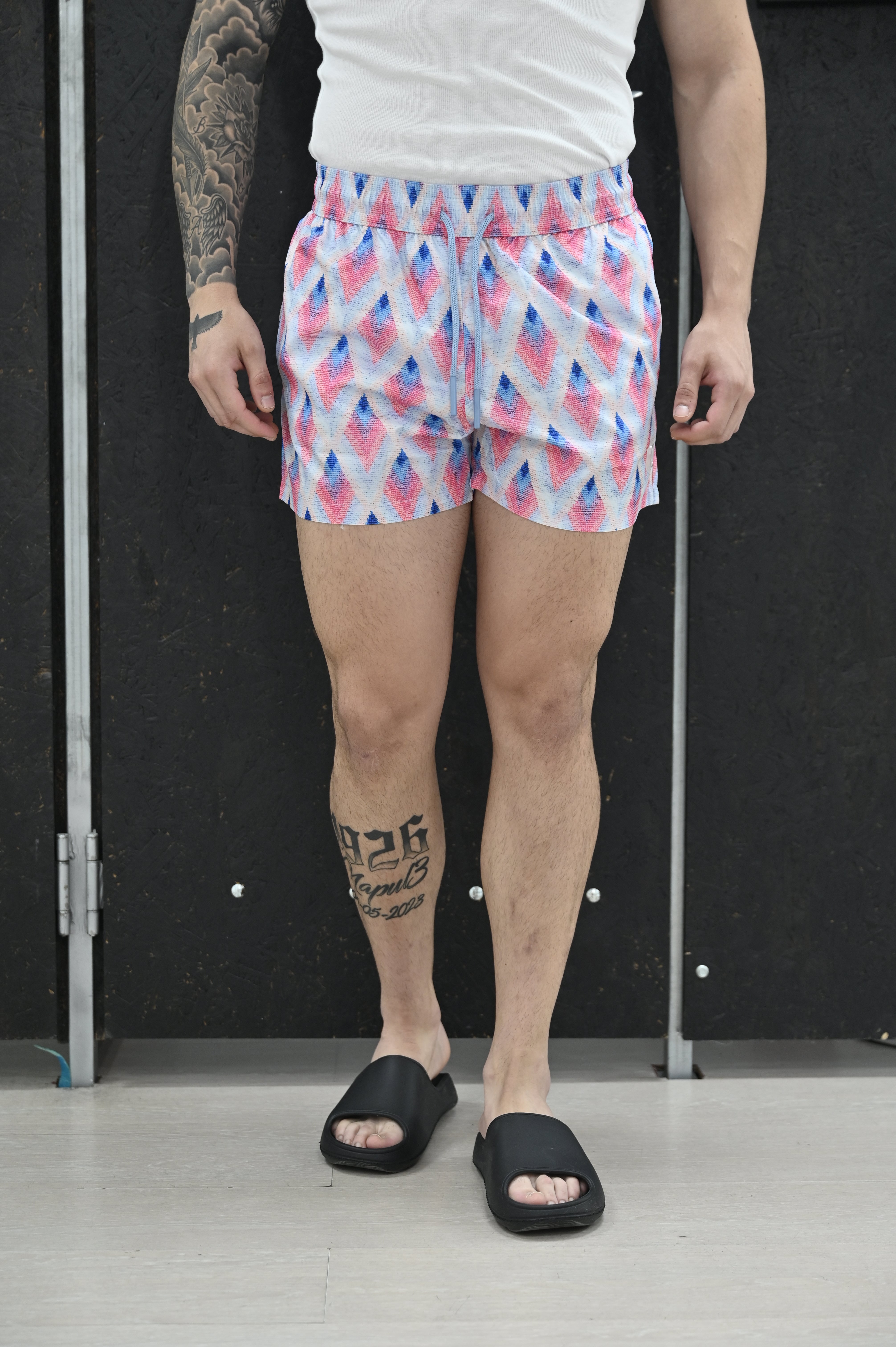 Costume snow island coco