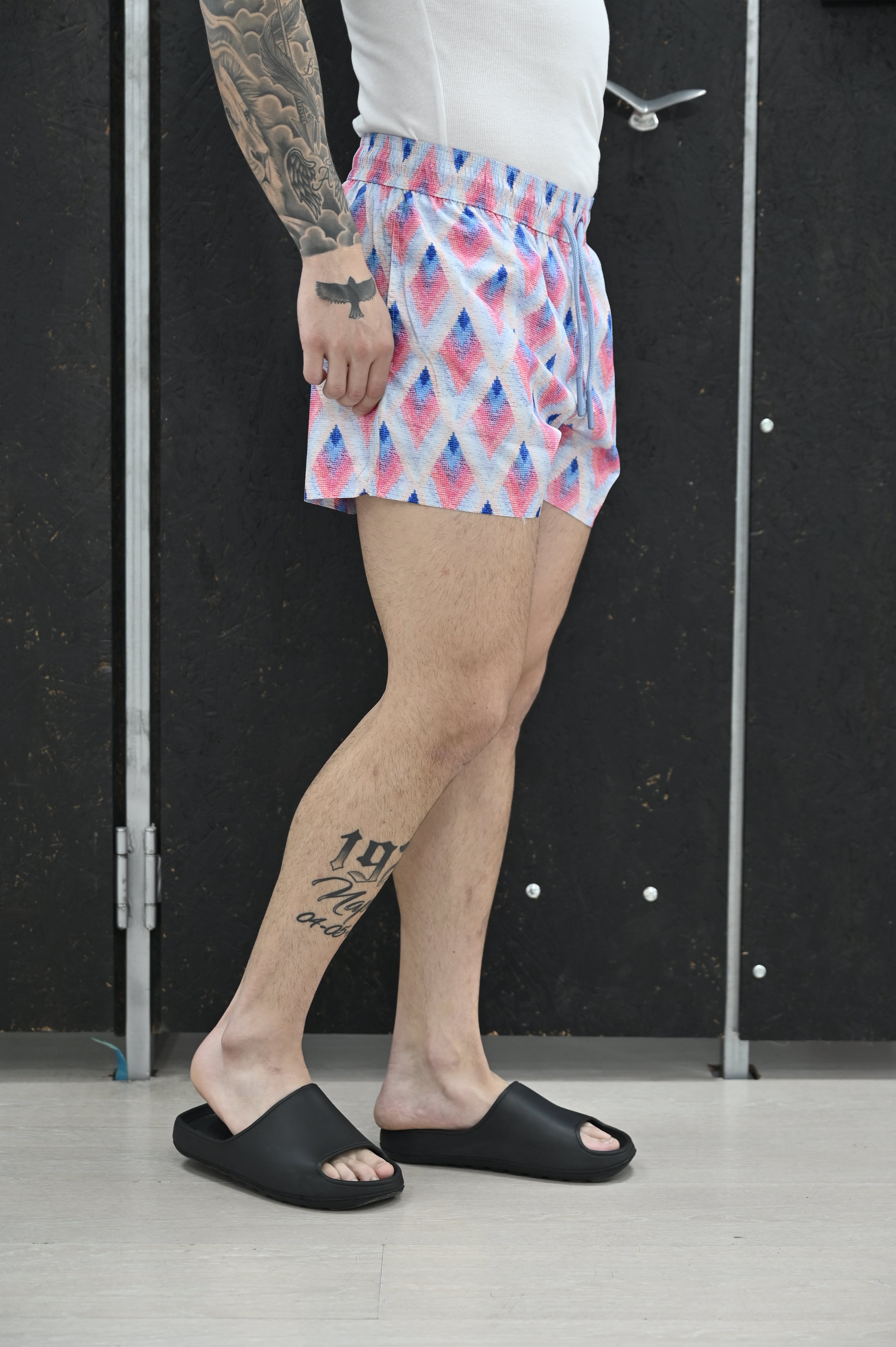 Costume snow island coco