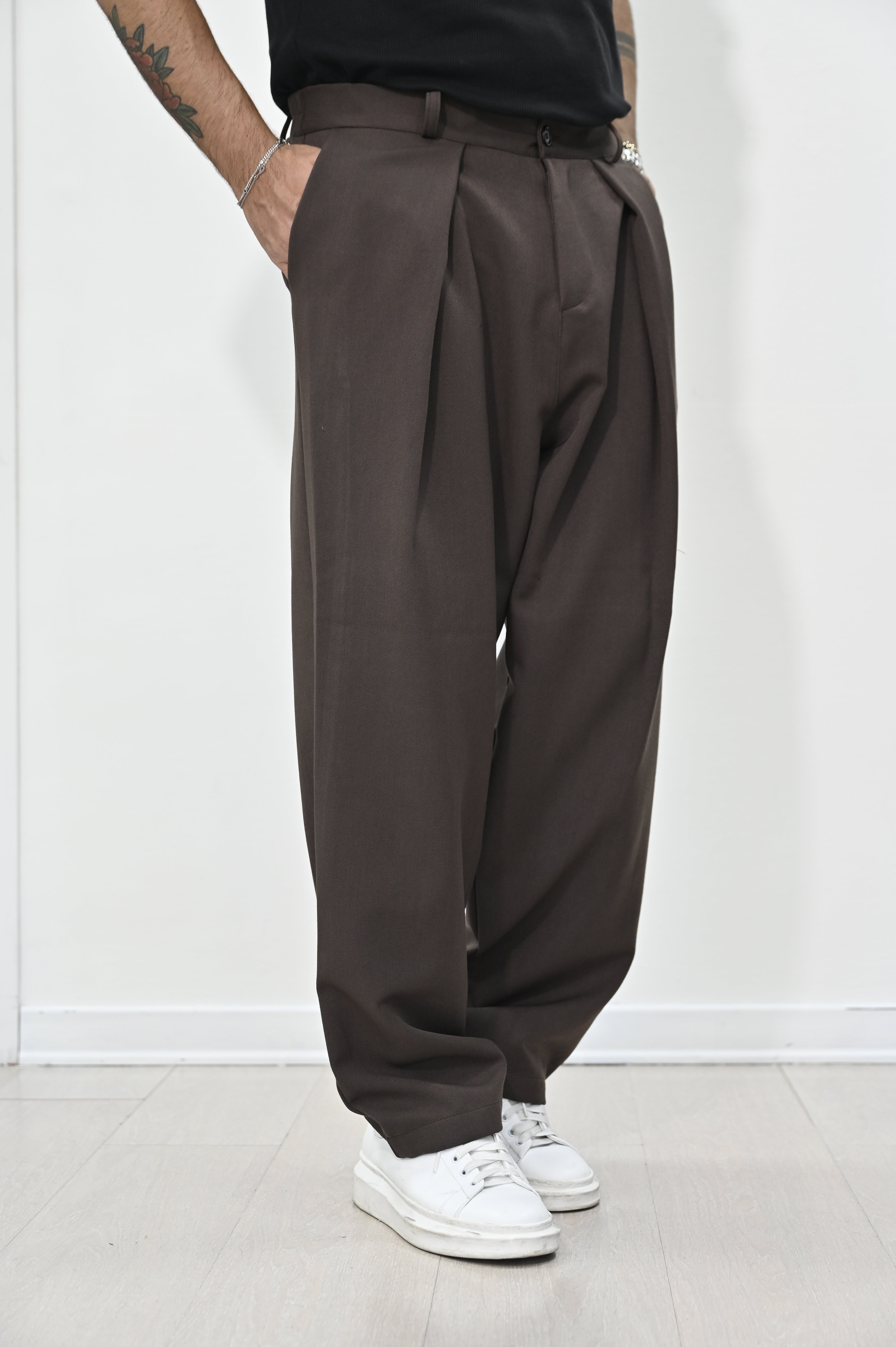 Pantalone art. penny moro NJB