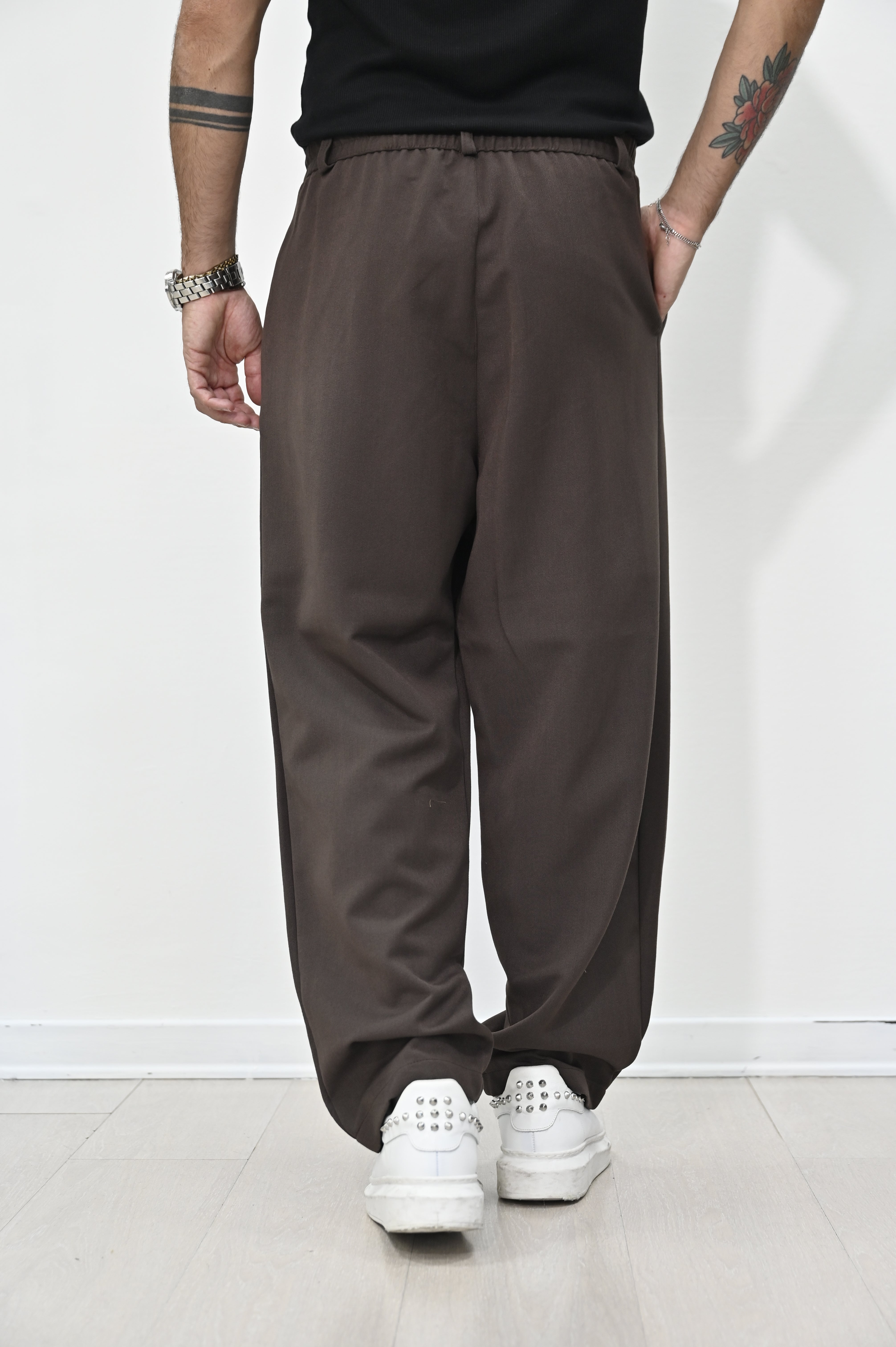 Pantalone art. penny moro NJB