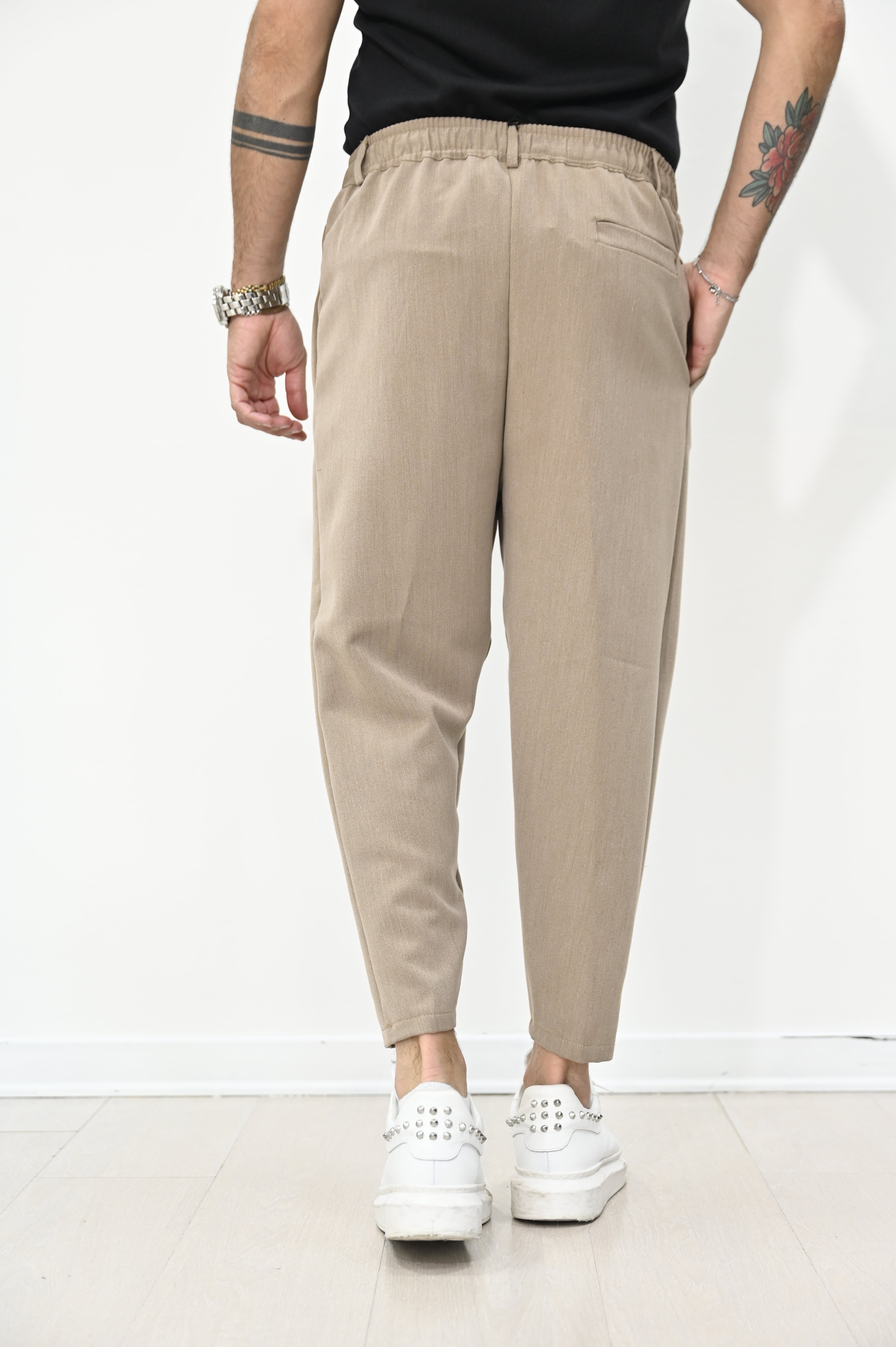 Pantalone art. Kid fango NJB