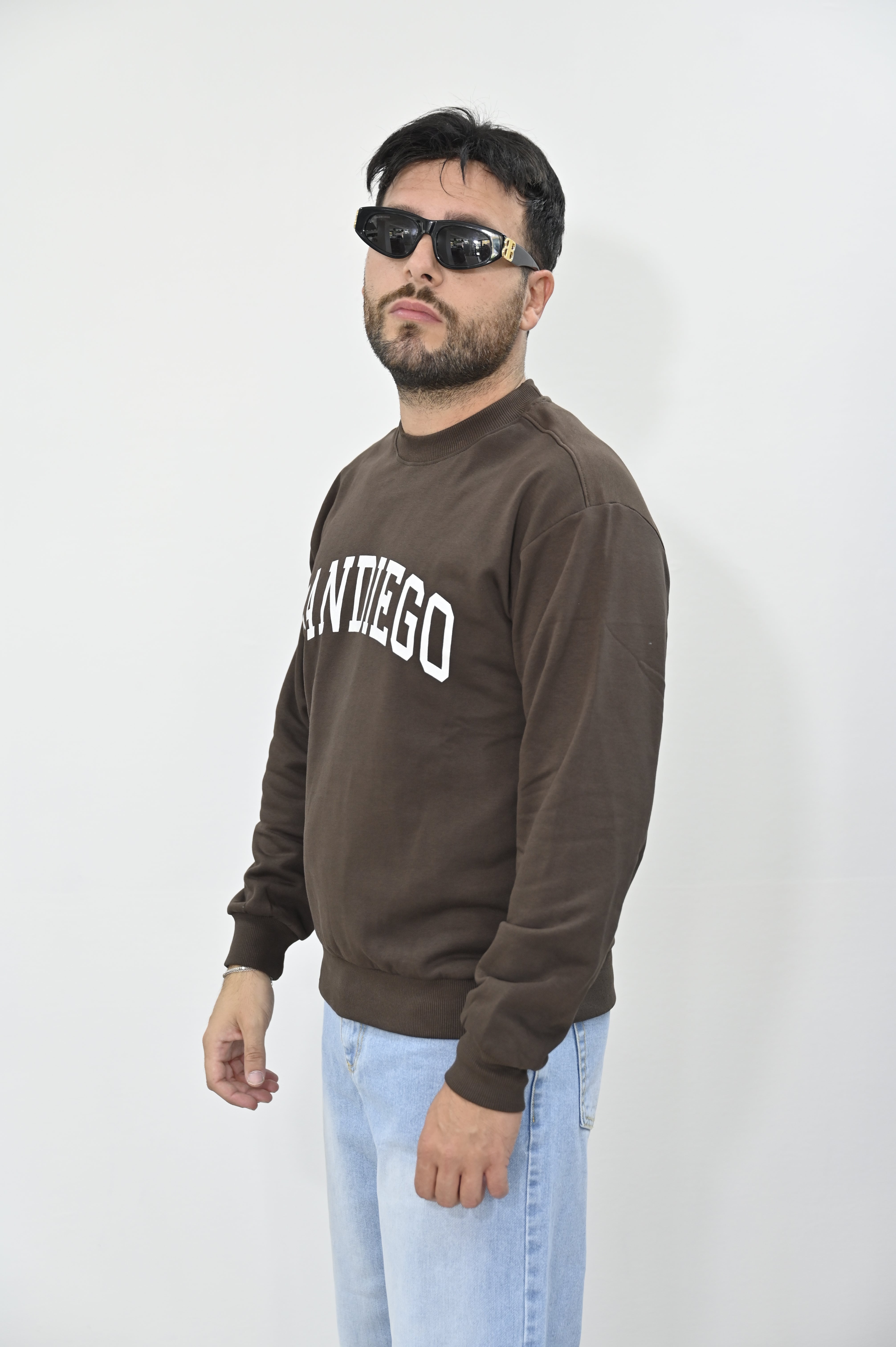 Felpa San Diego Tiffosi