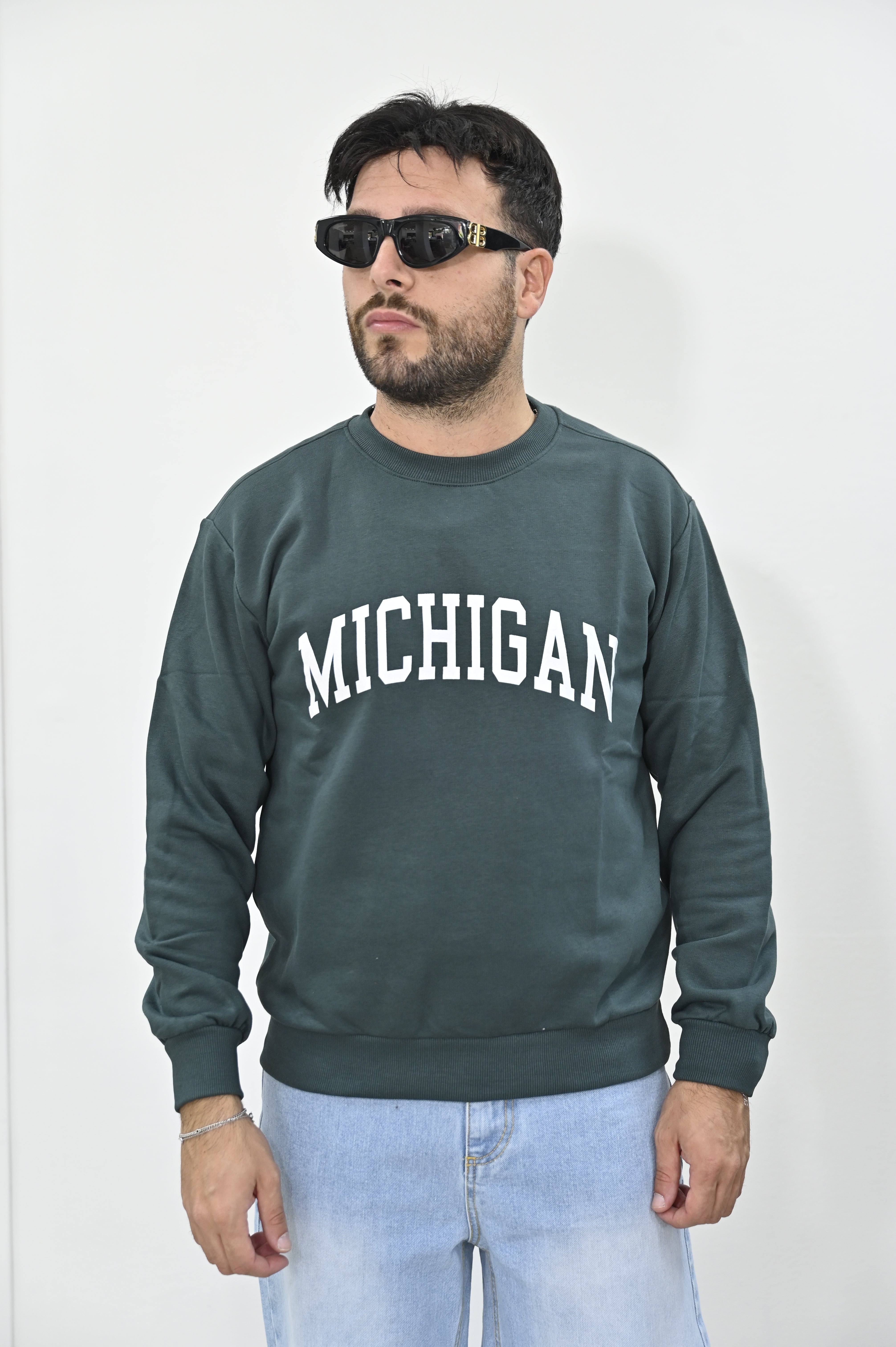 Felpa Michigan Tiffosi