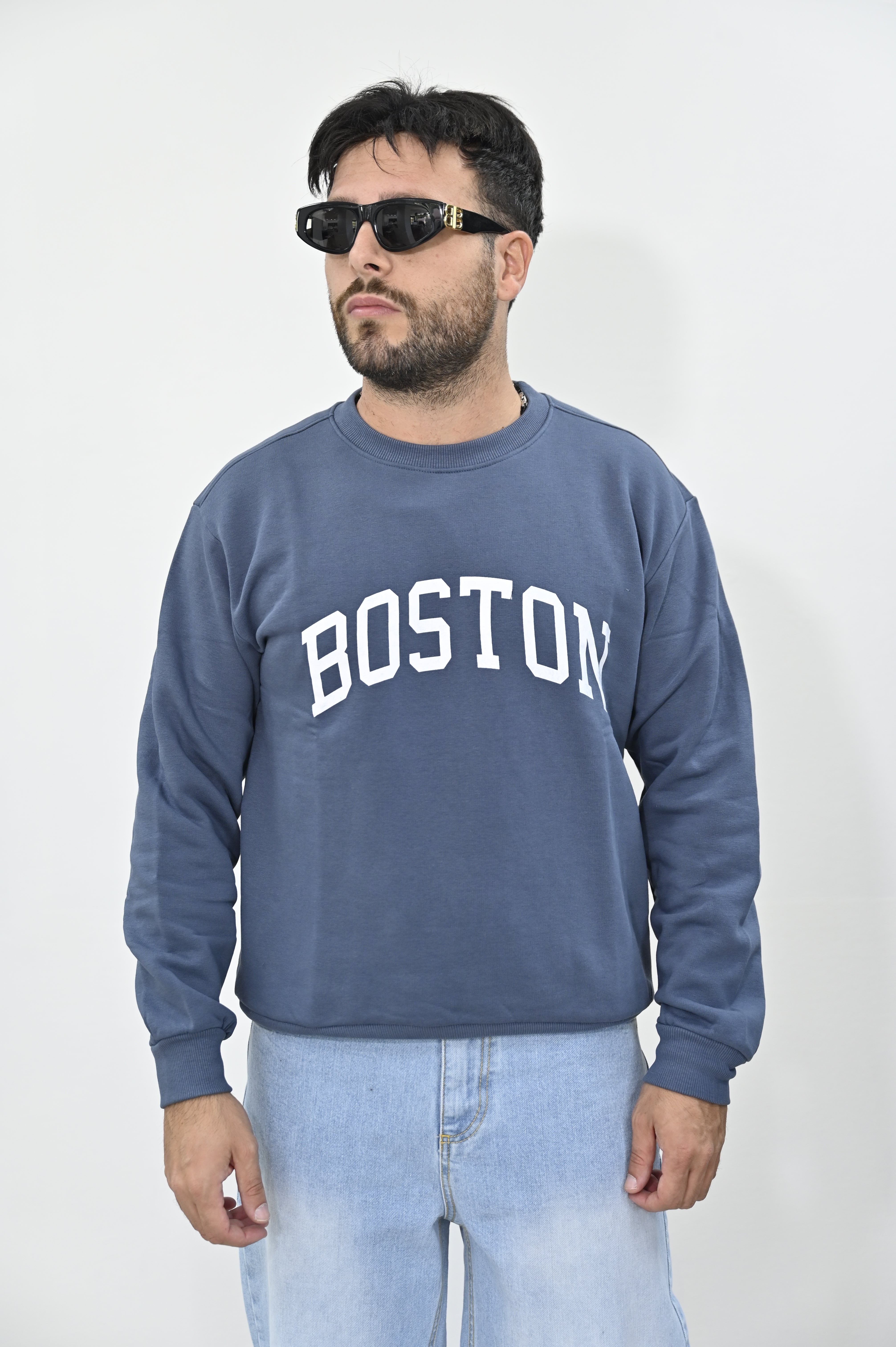 Felpa Boston Tiffosi