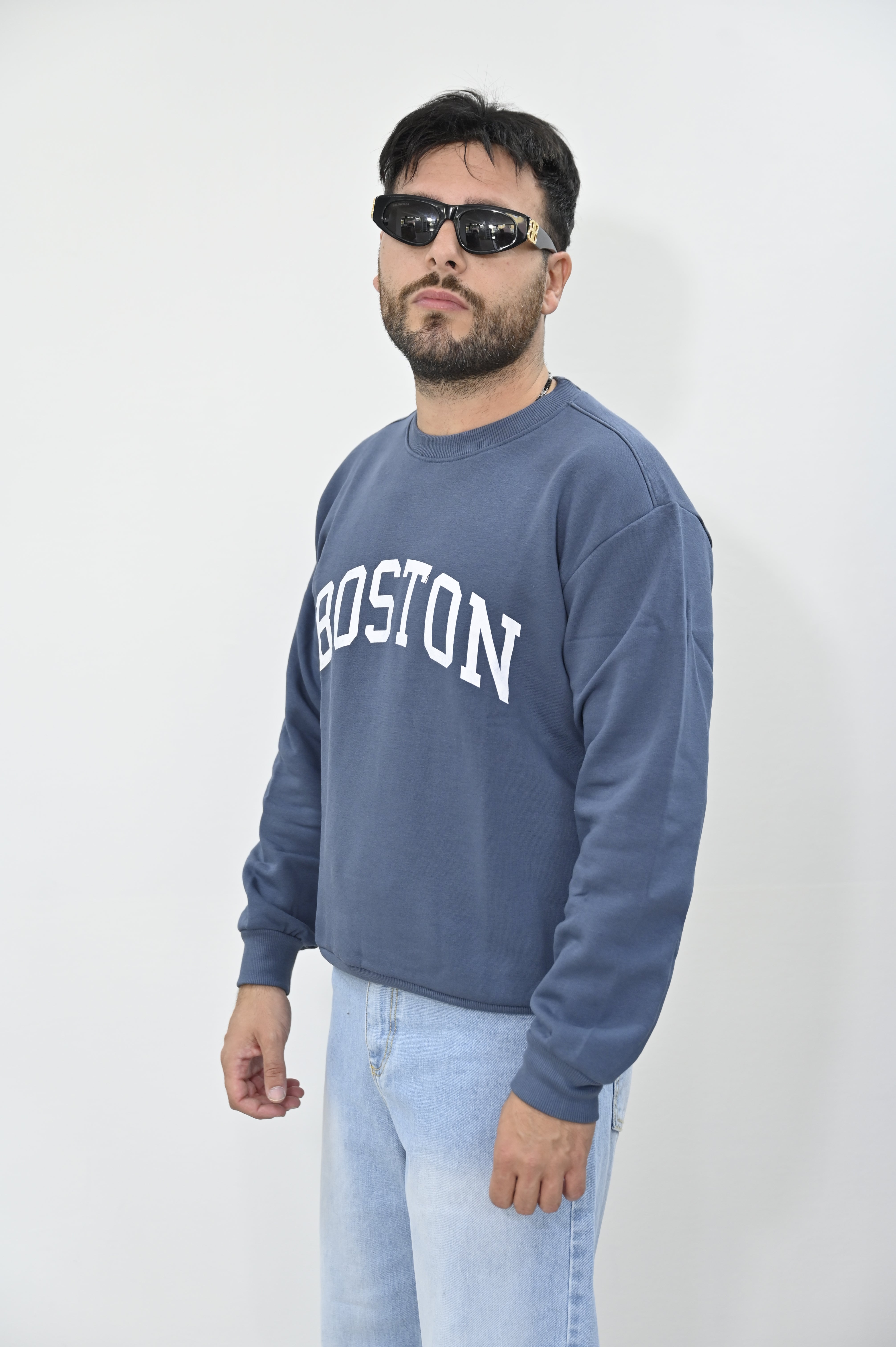 Felpa Boston Tiffosi