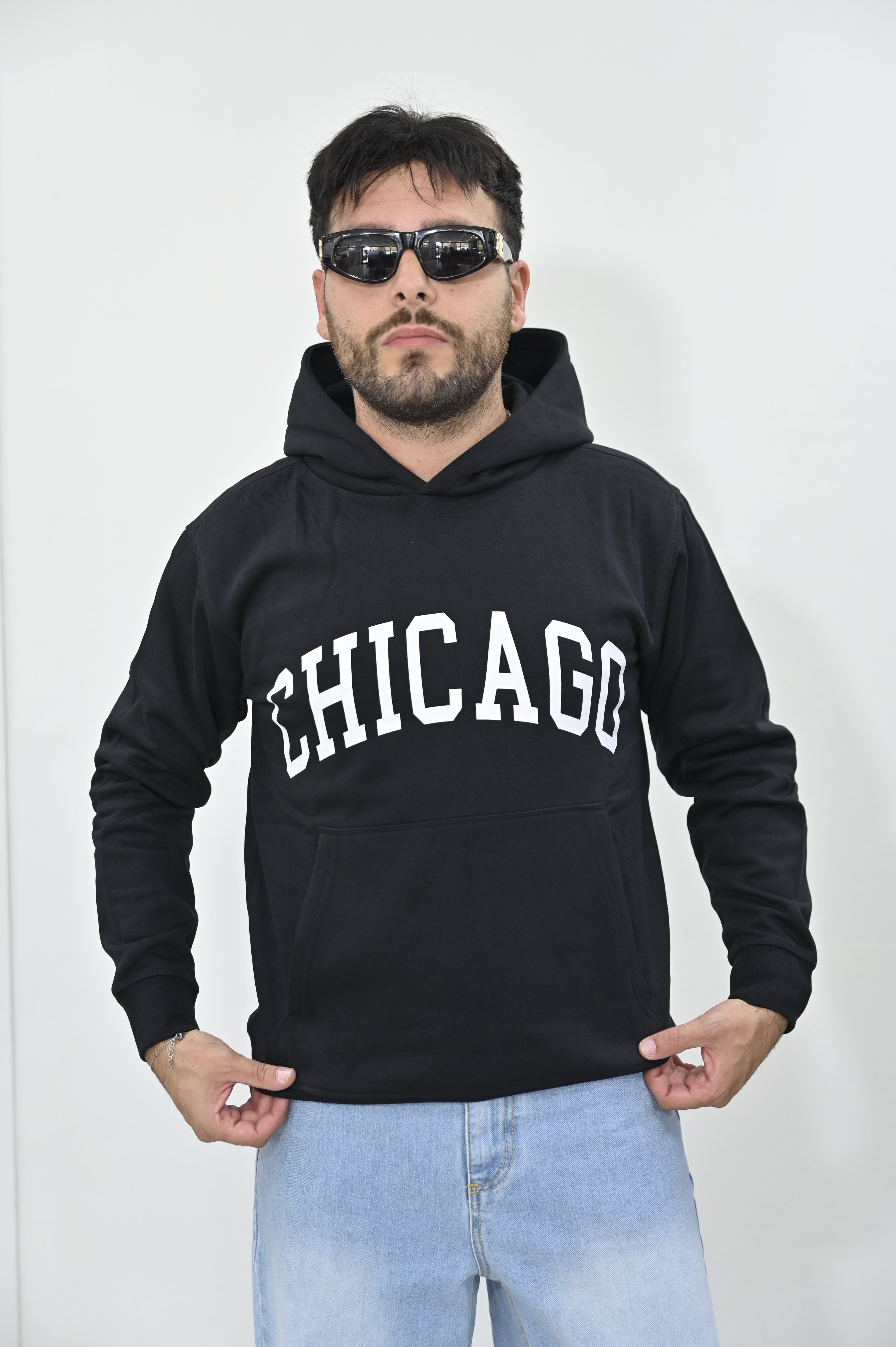 Felpa Chicago Tiffosi