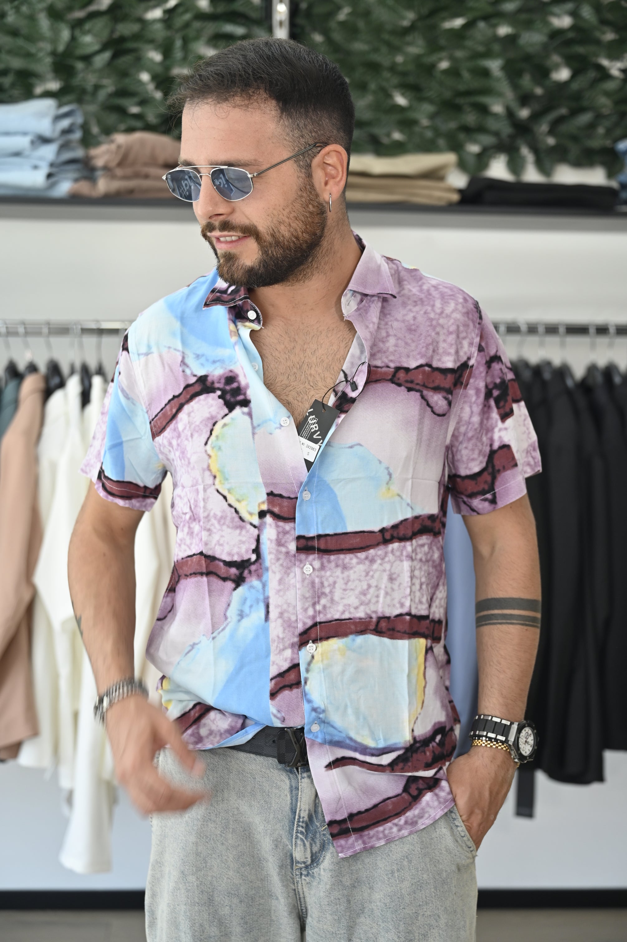 Camicia zante