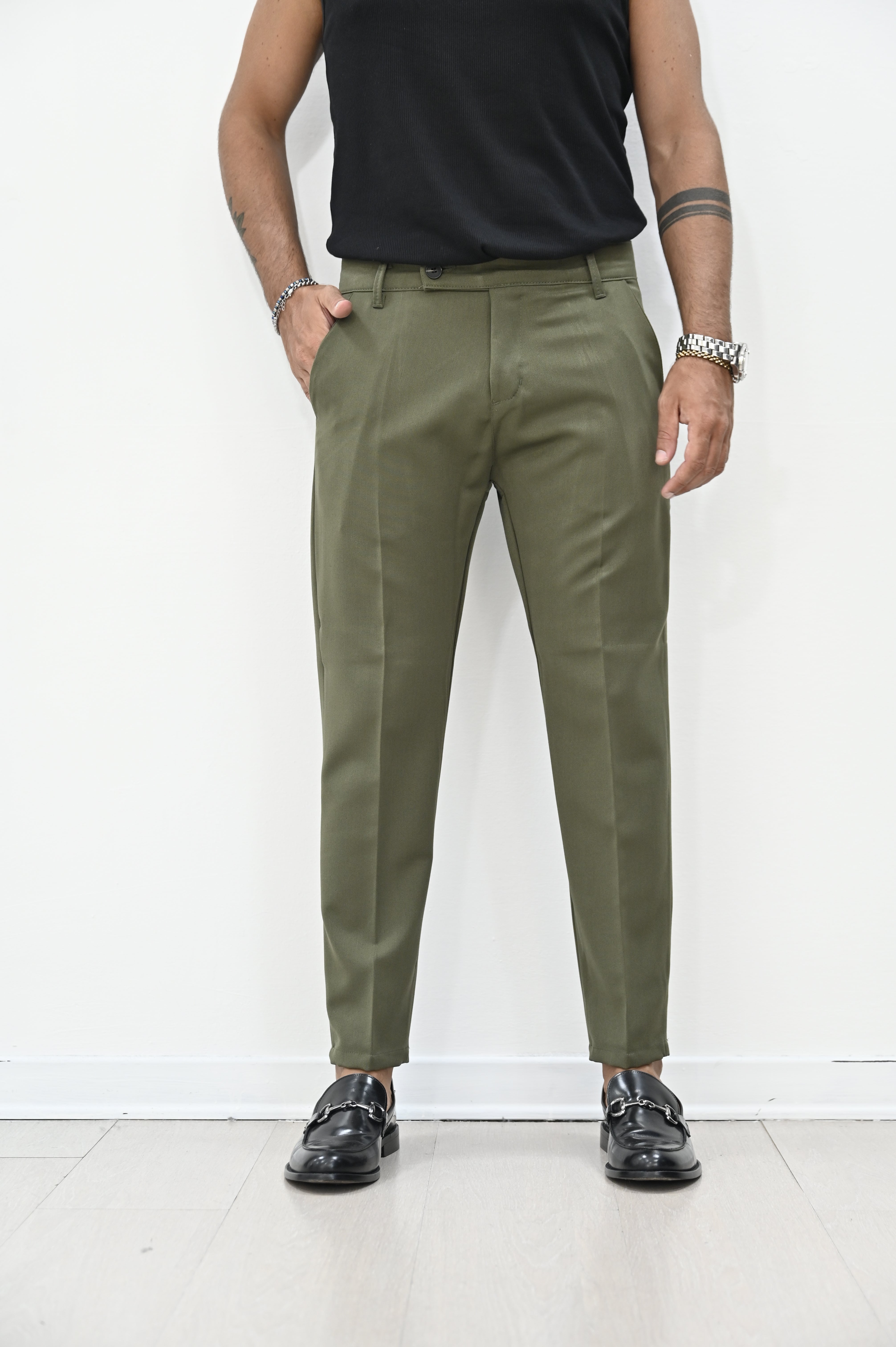 Pantalone roma verdone