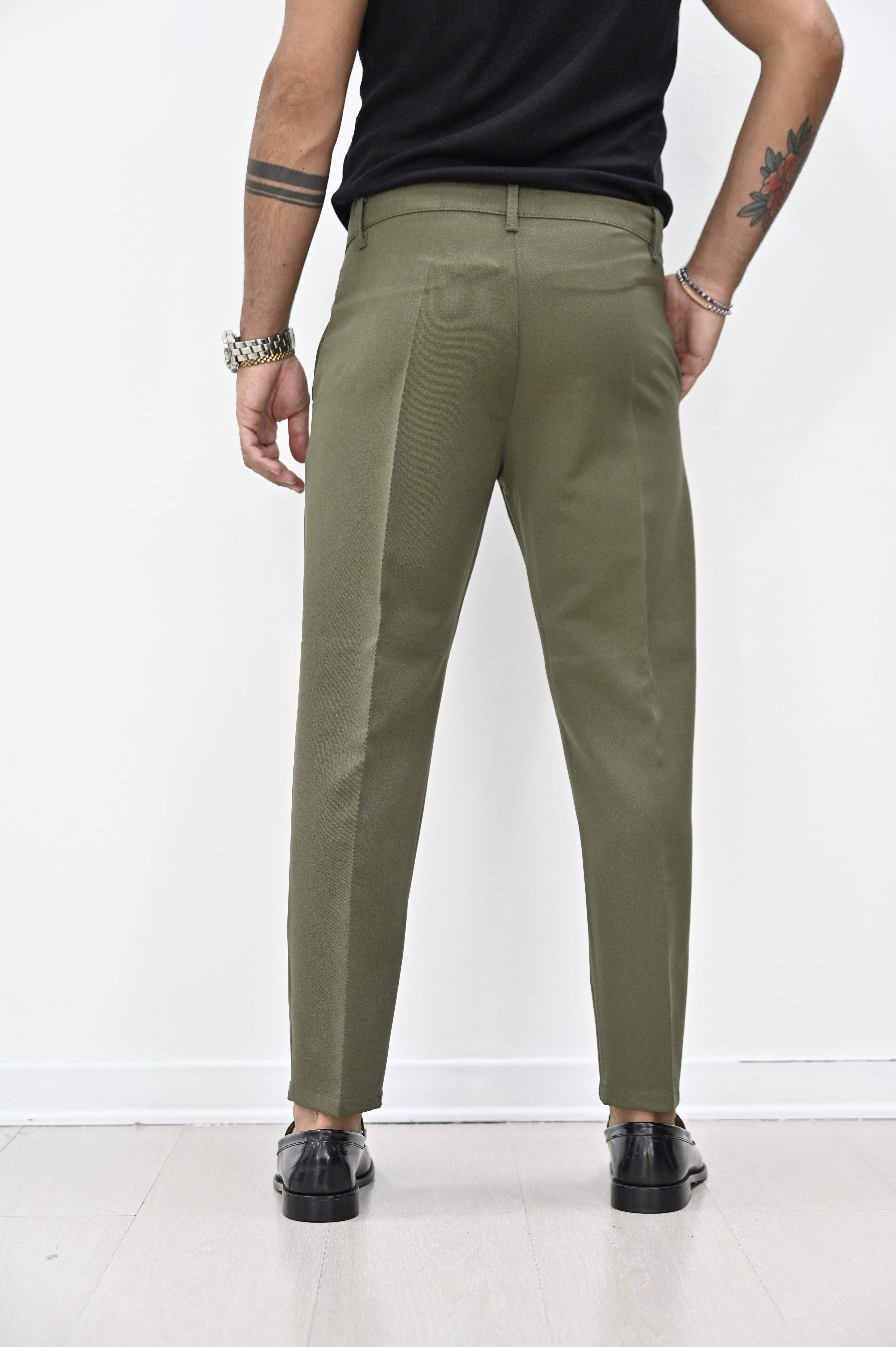 Pantalone roma verdone