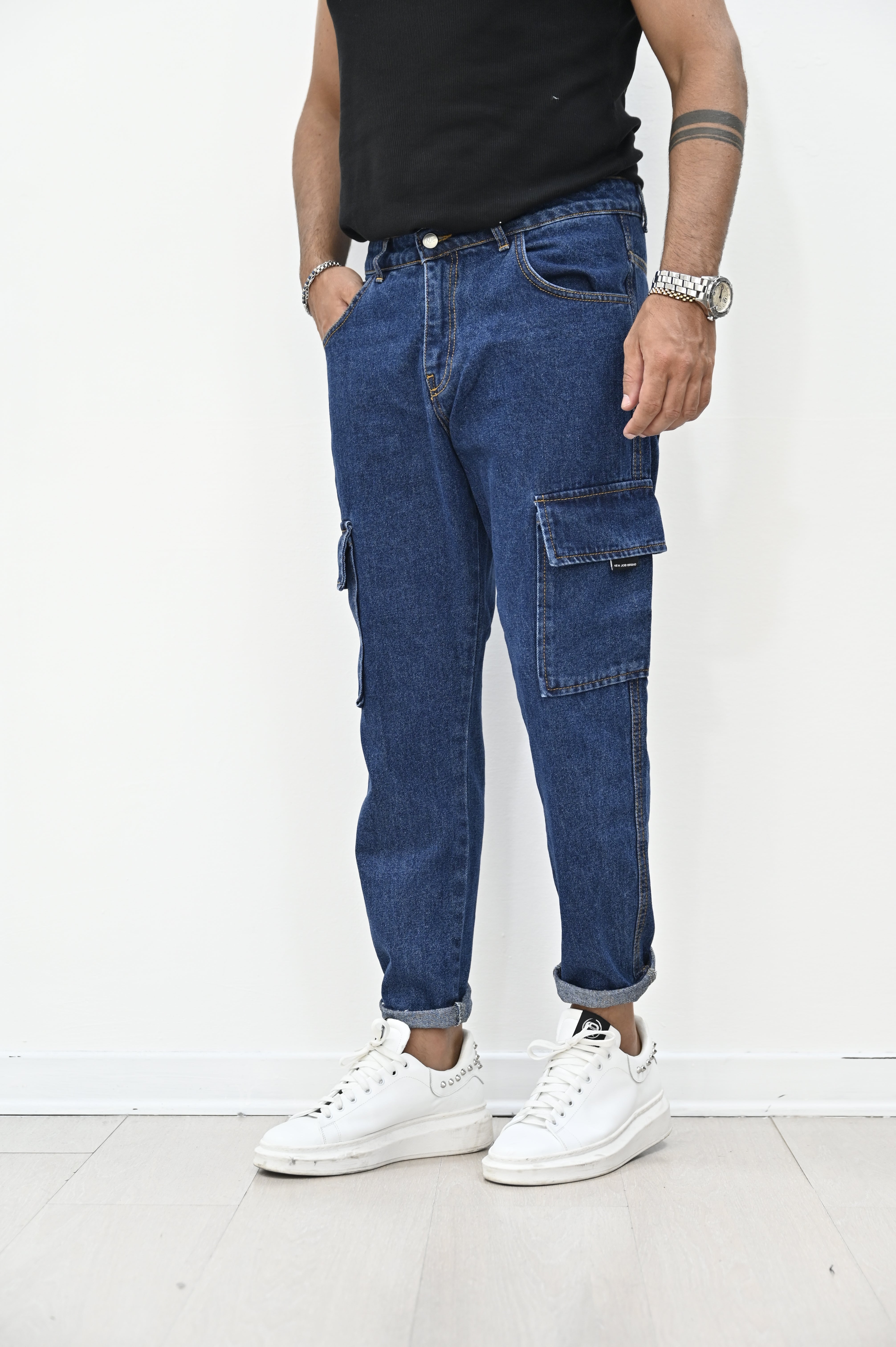 Jeans tasconato tokyo New Job Brand