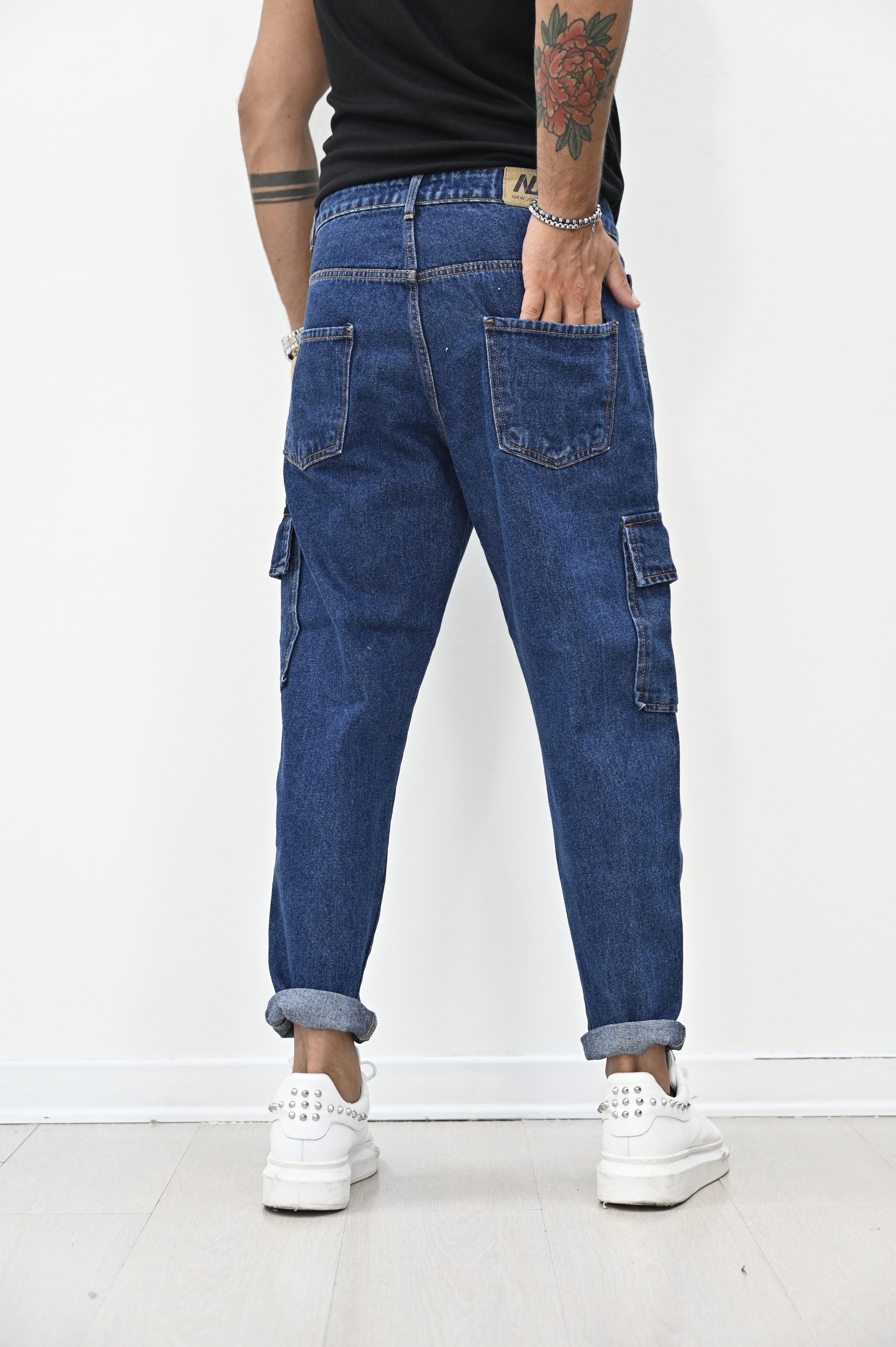 Jeans tasconato tokyo New Job Brand