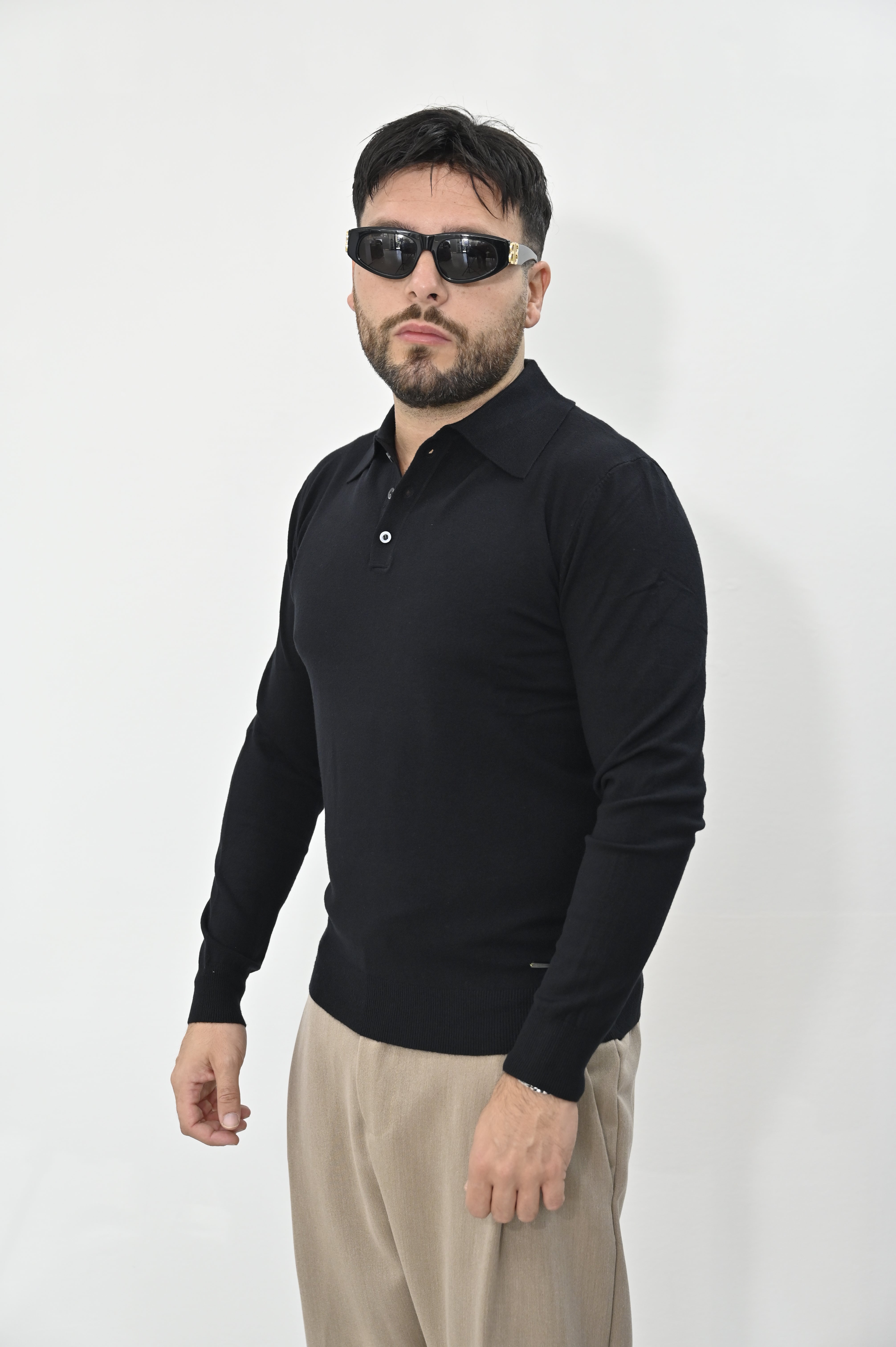 Polo Nera Gianni Lupo