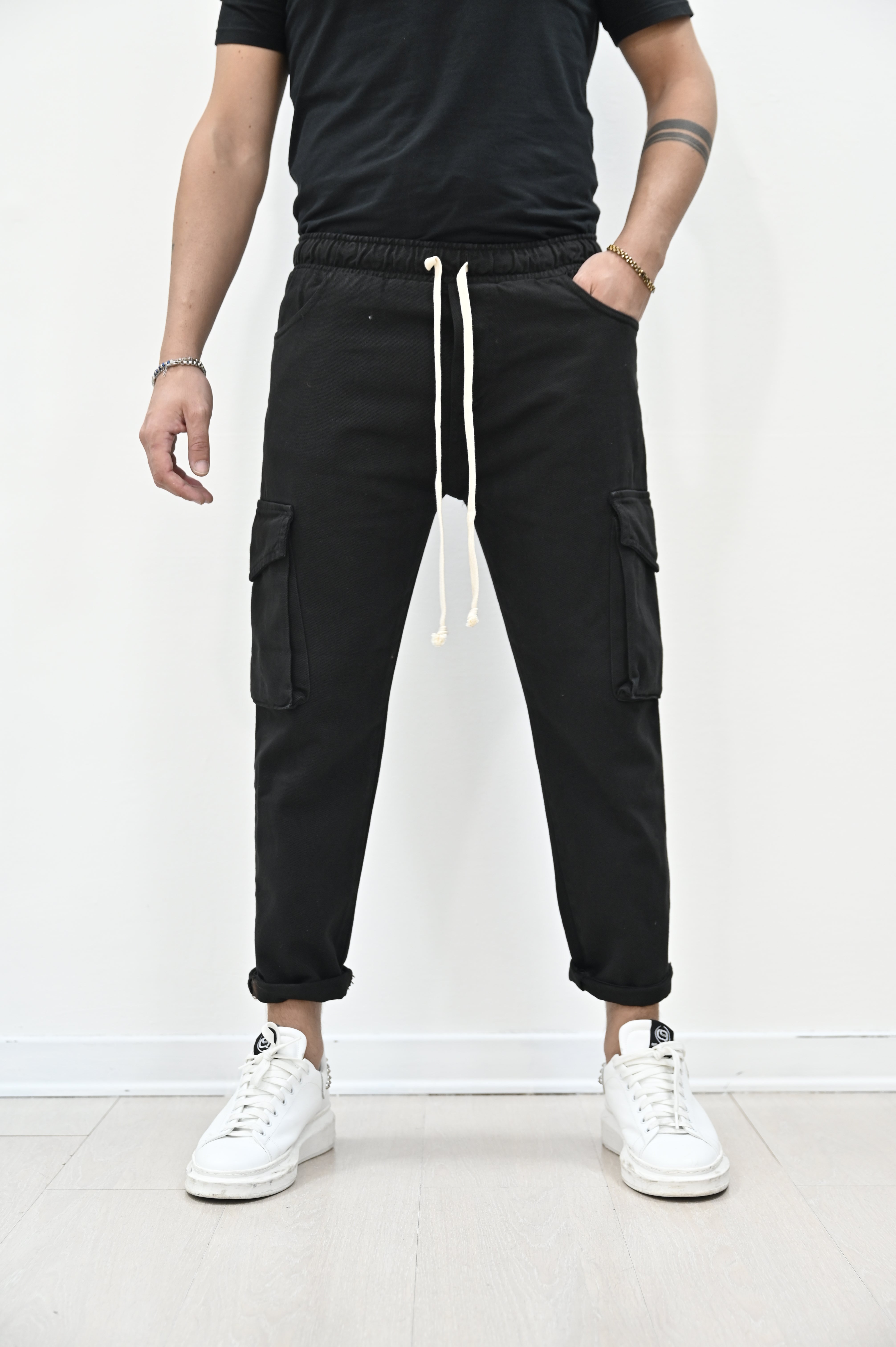 Jeans art. Nap basic