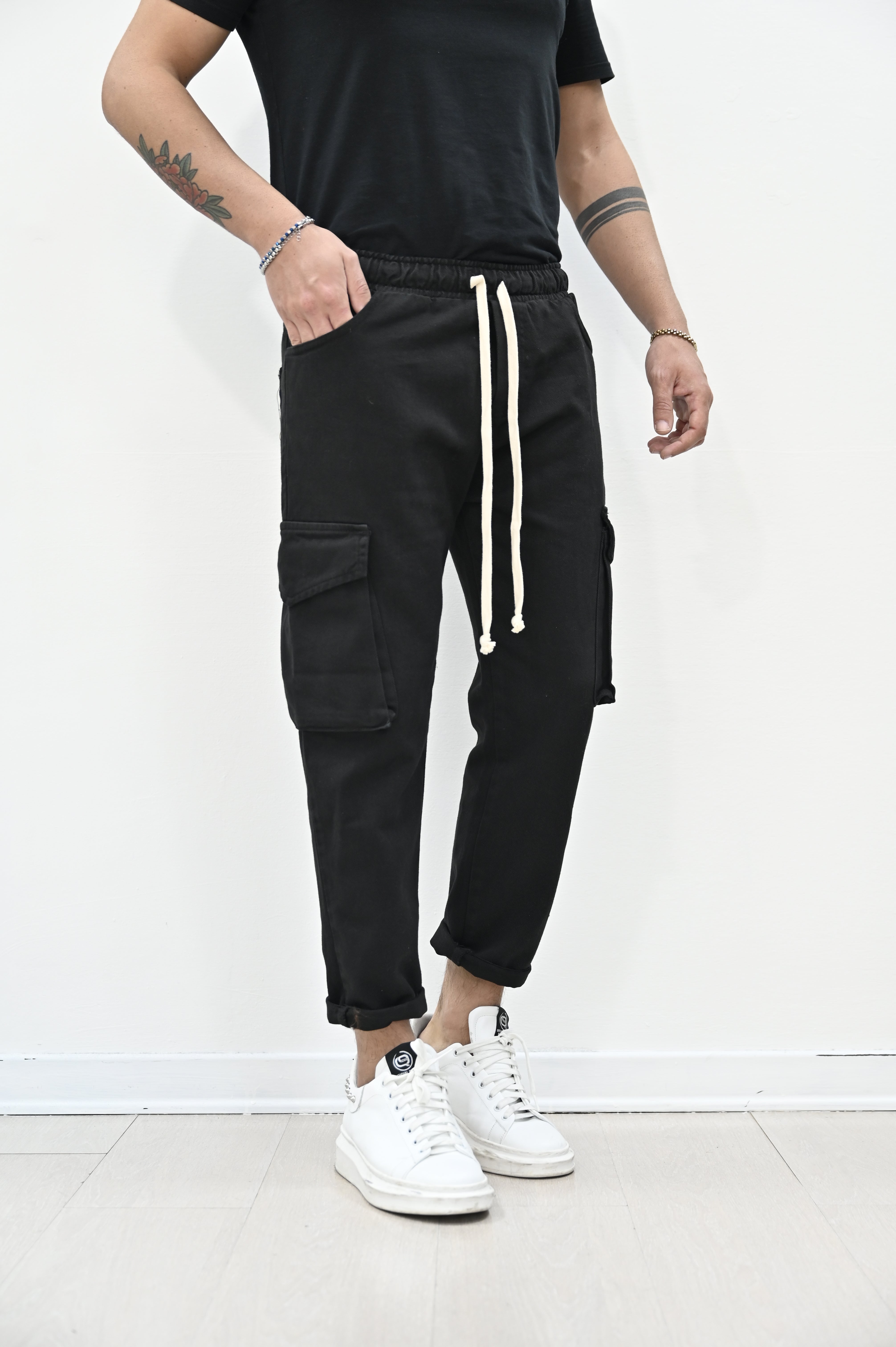 Jeans art. Nap basic