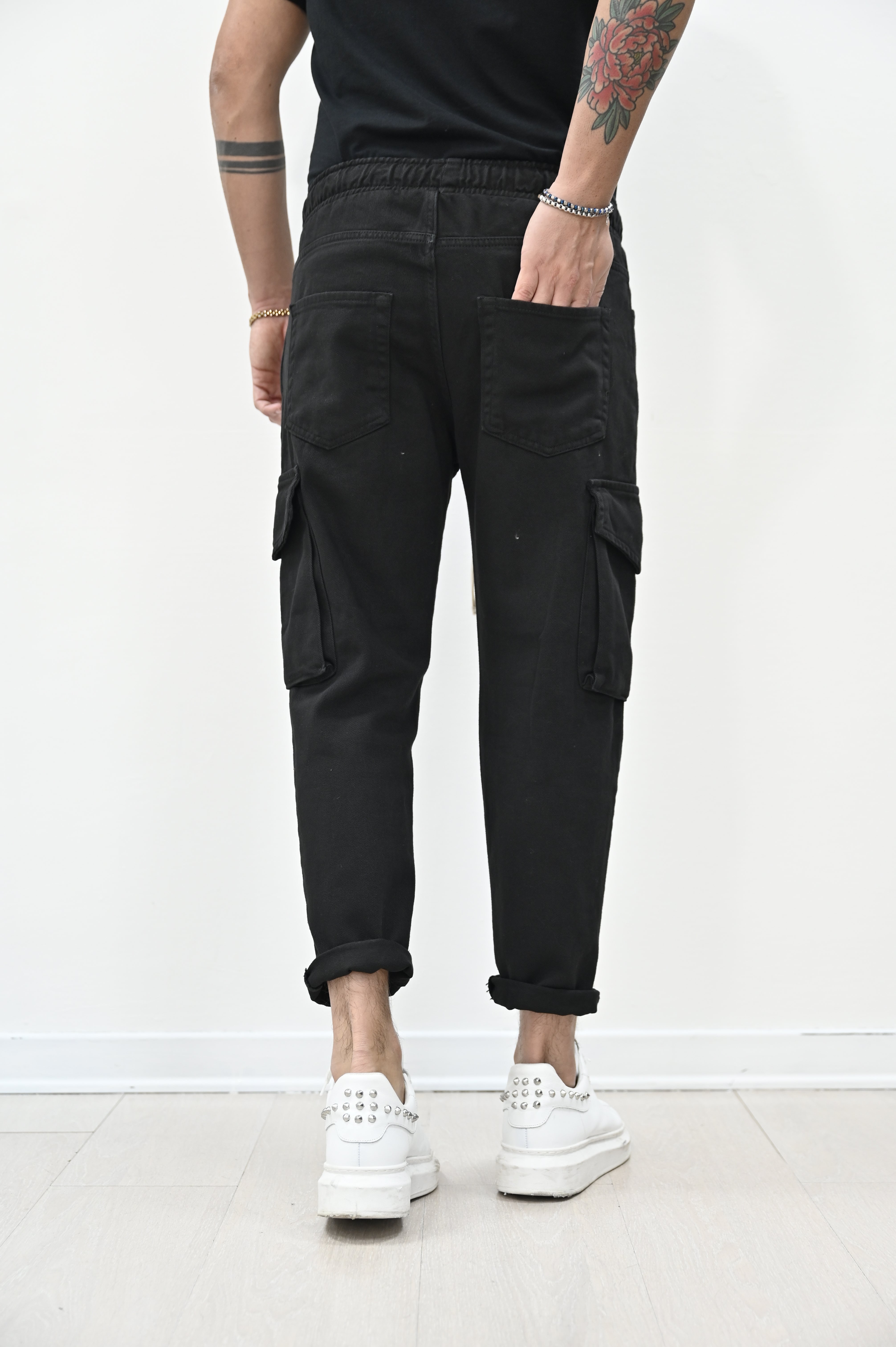 Jeans art. Nap basic