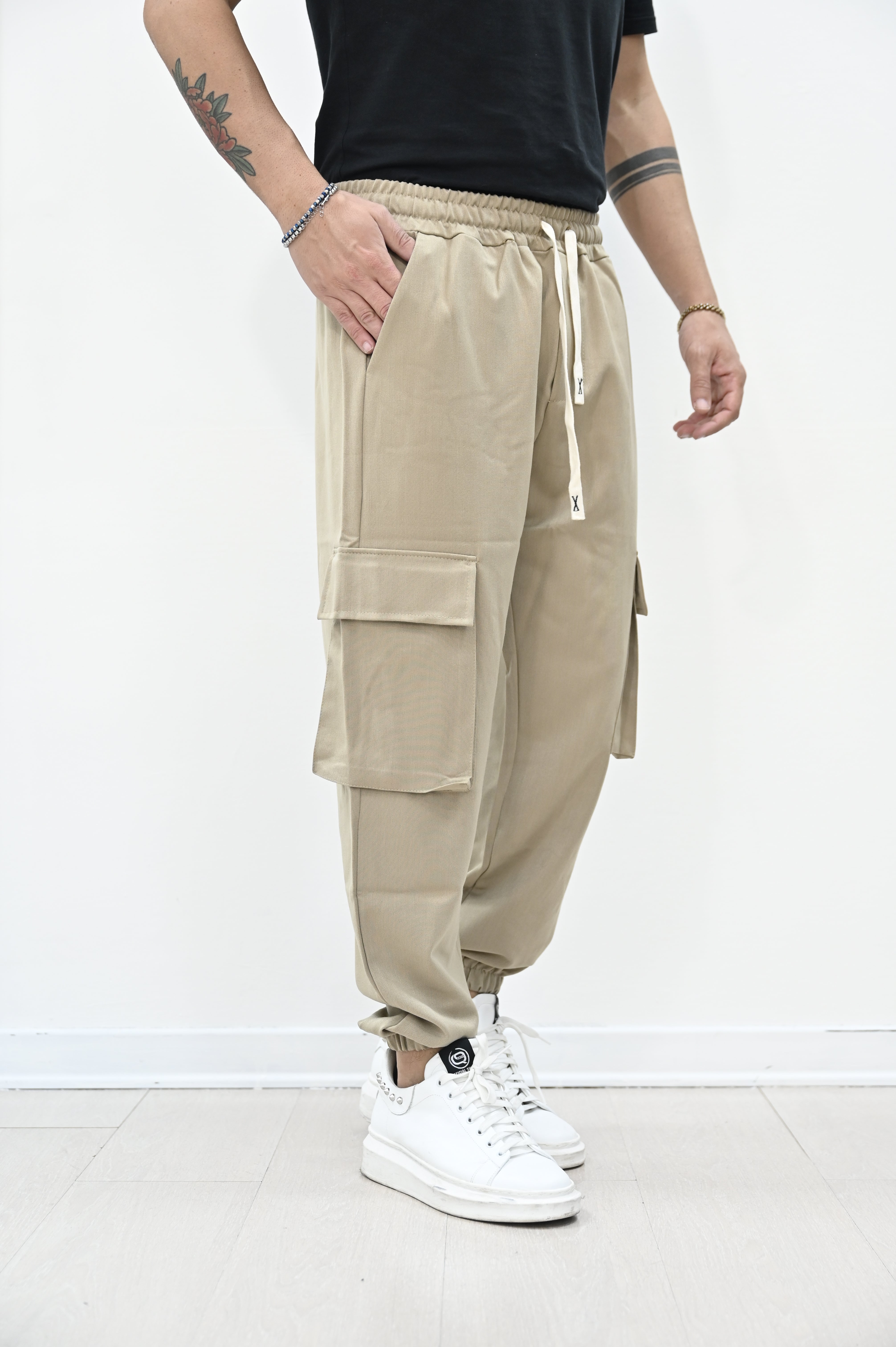 Pantacargo IMB sabbia