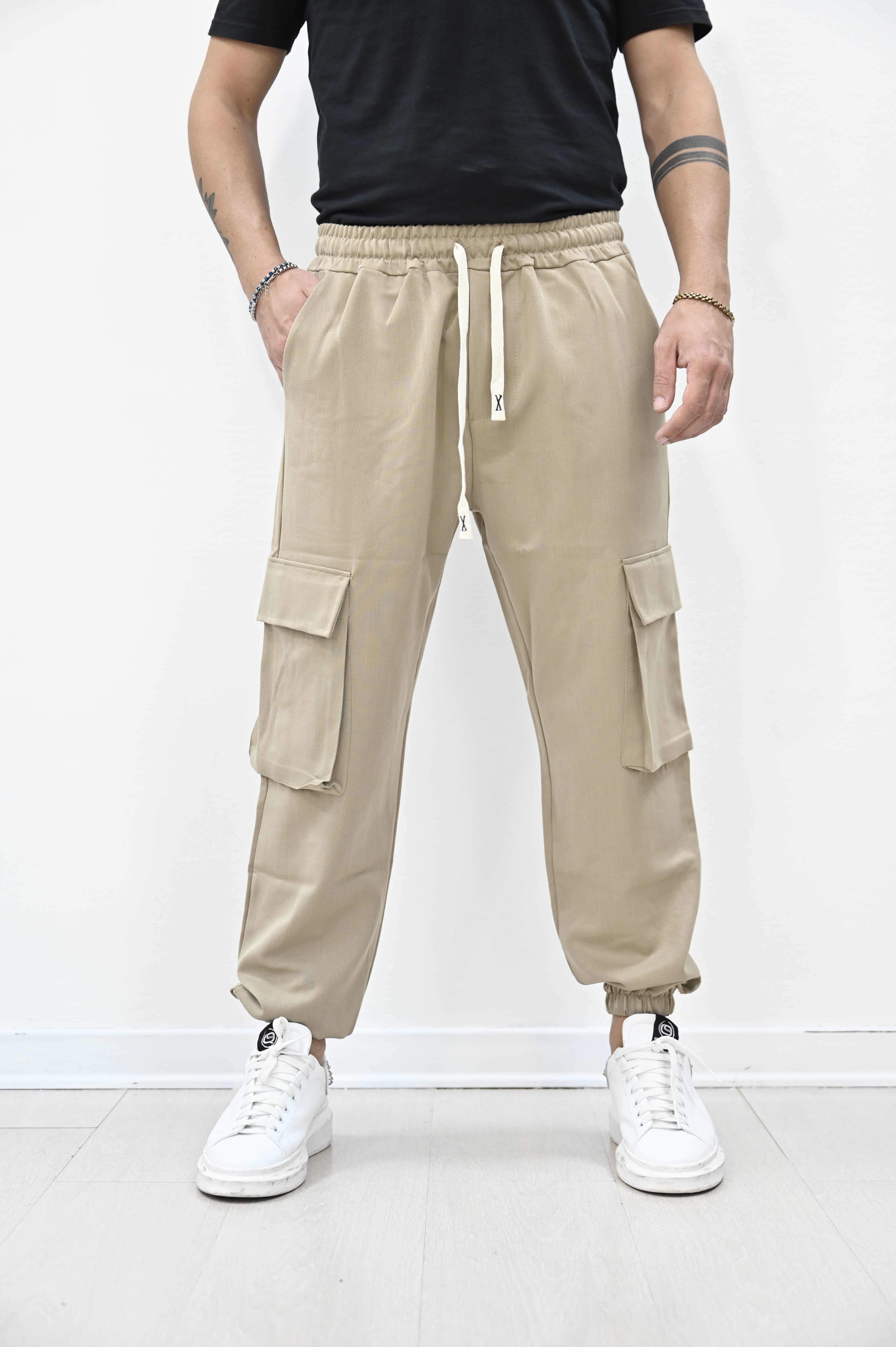 Pantacargo IMB sabbia