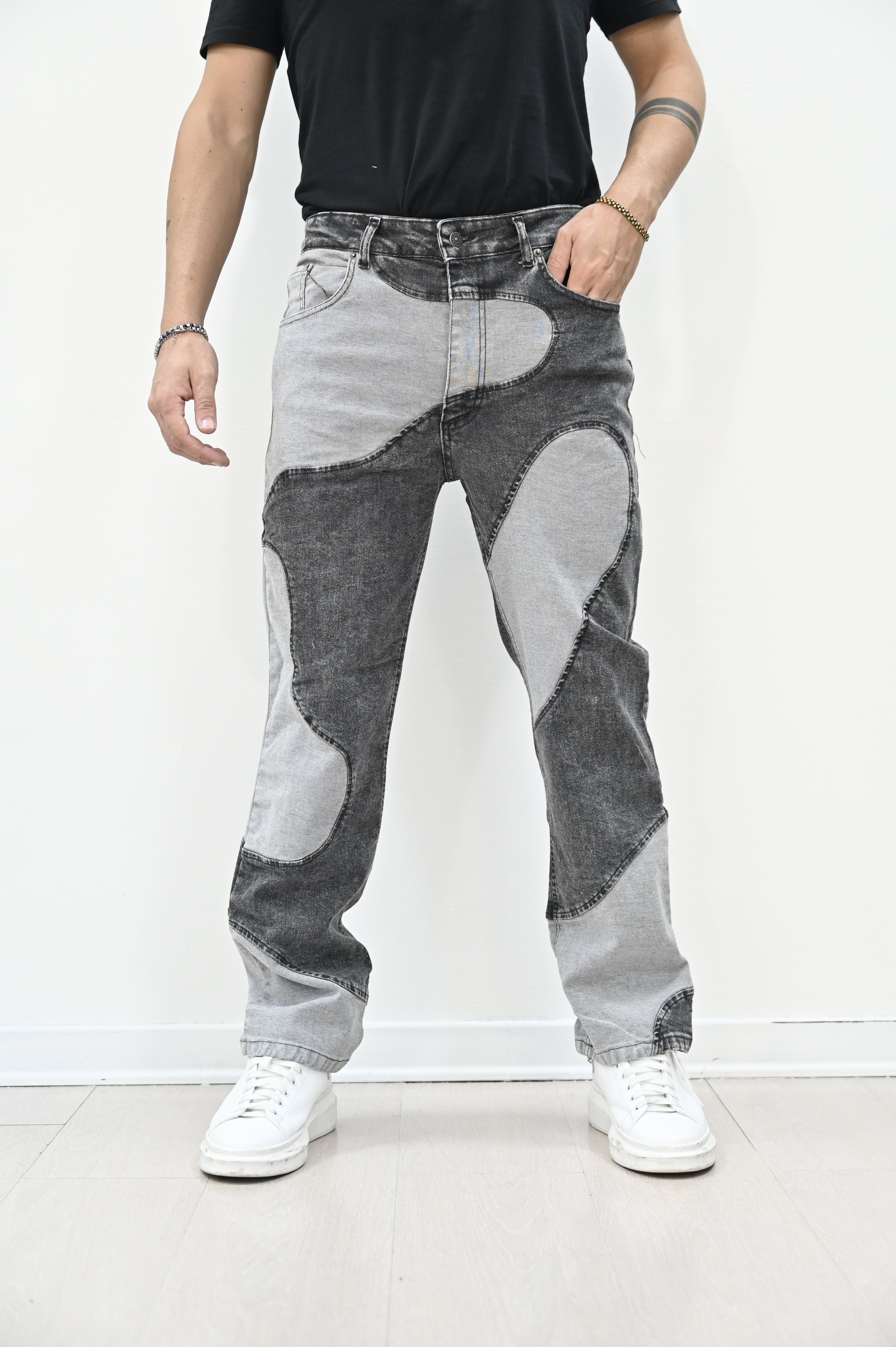 Jeans double by Nope