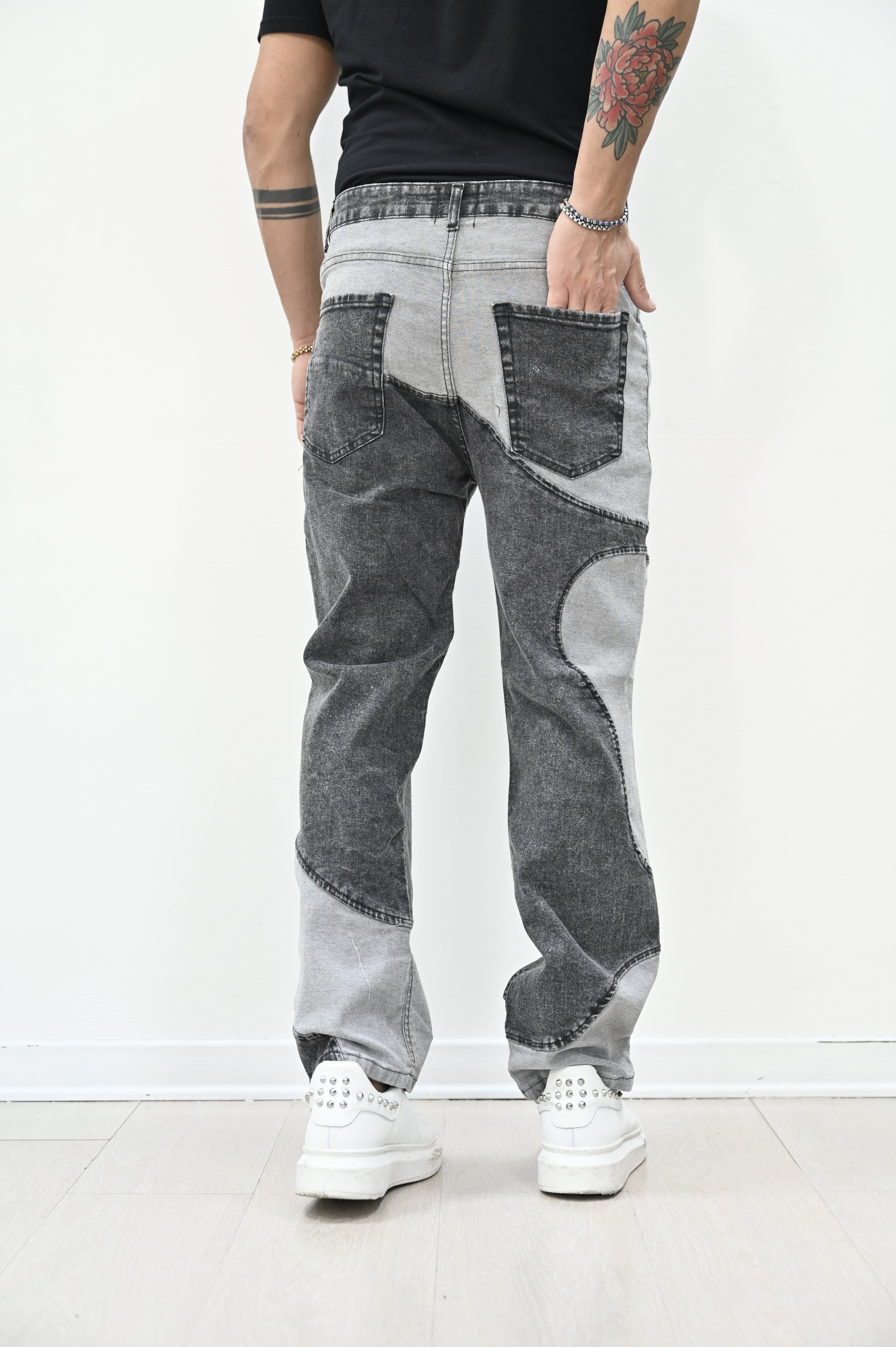 Jeans double by Nope