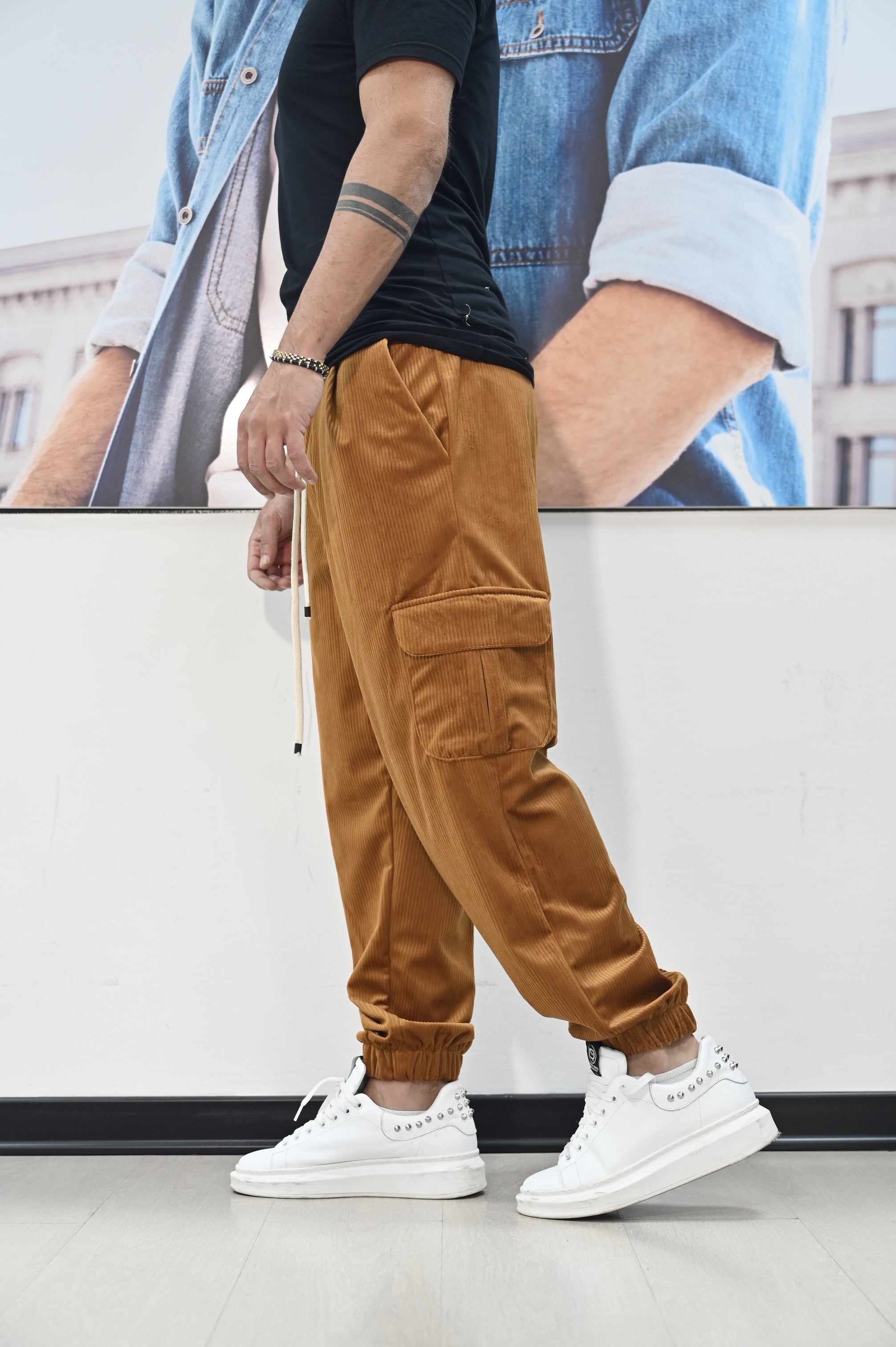 Cargoo velluto art. madison NJB