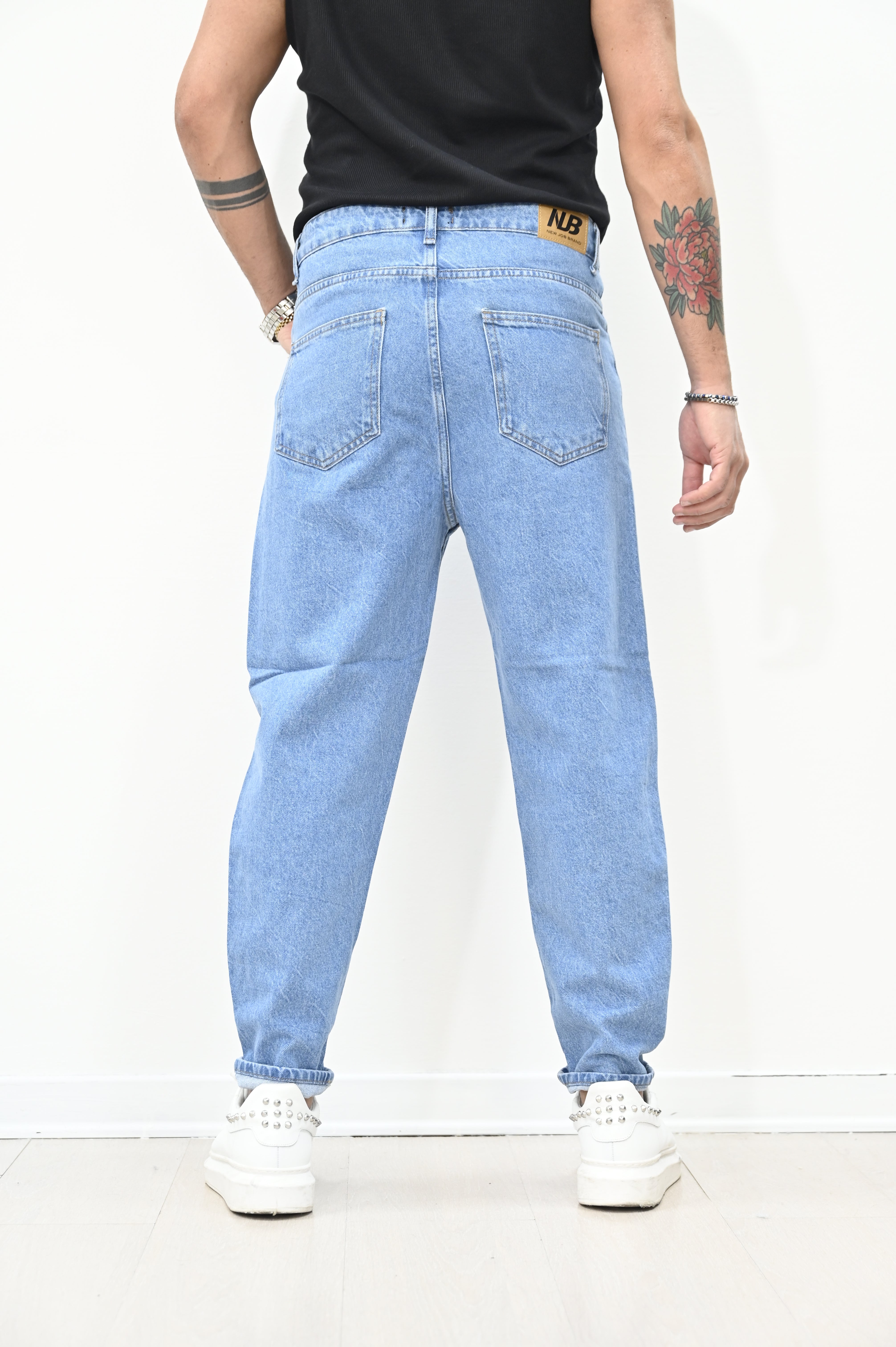 Jeans basic NJB