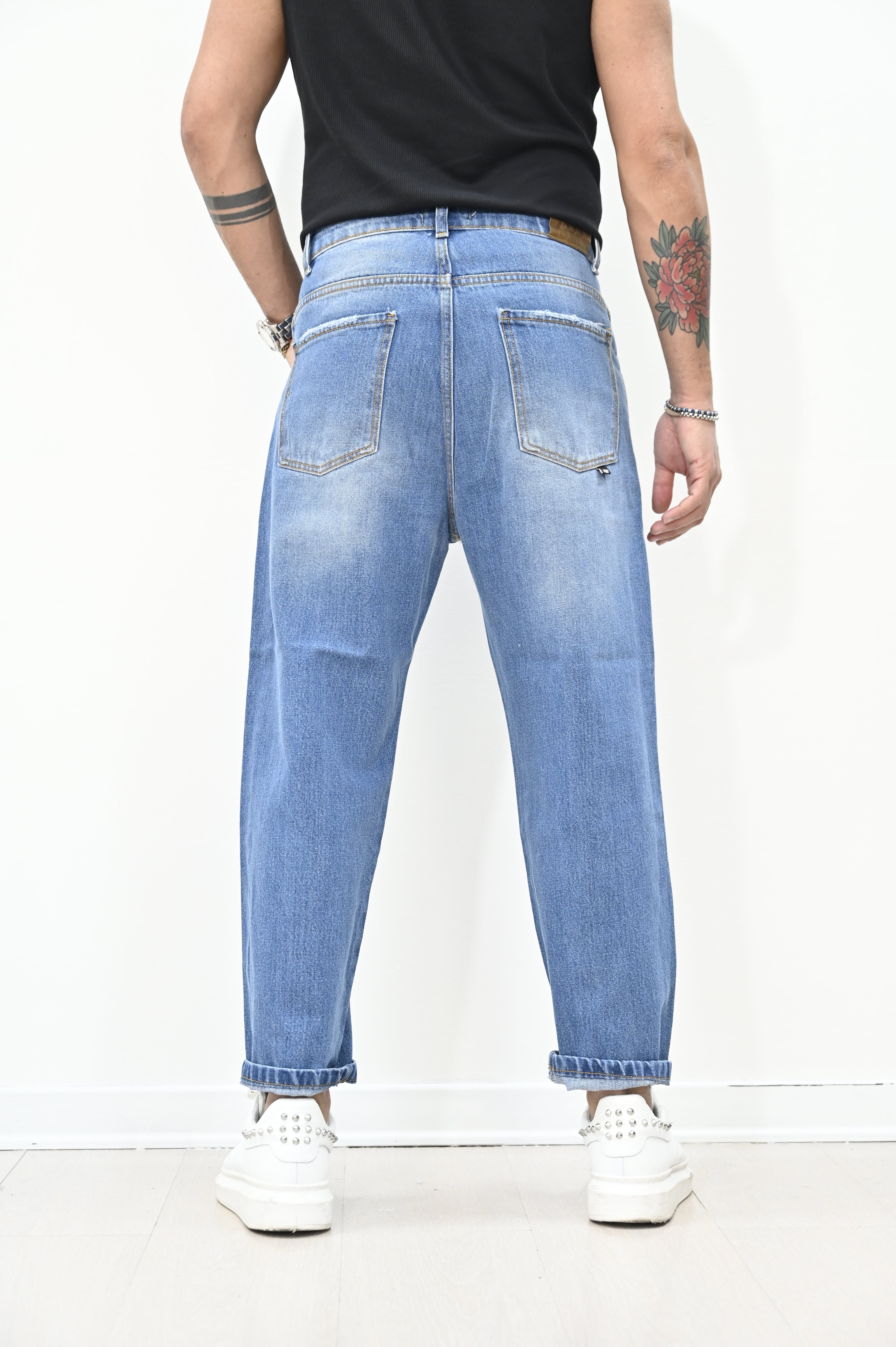 Jeans art. canaria NJB