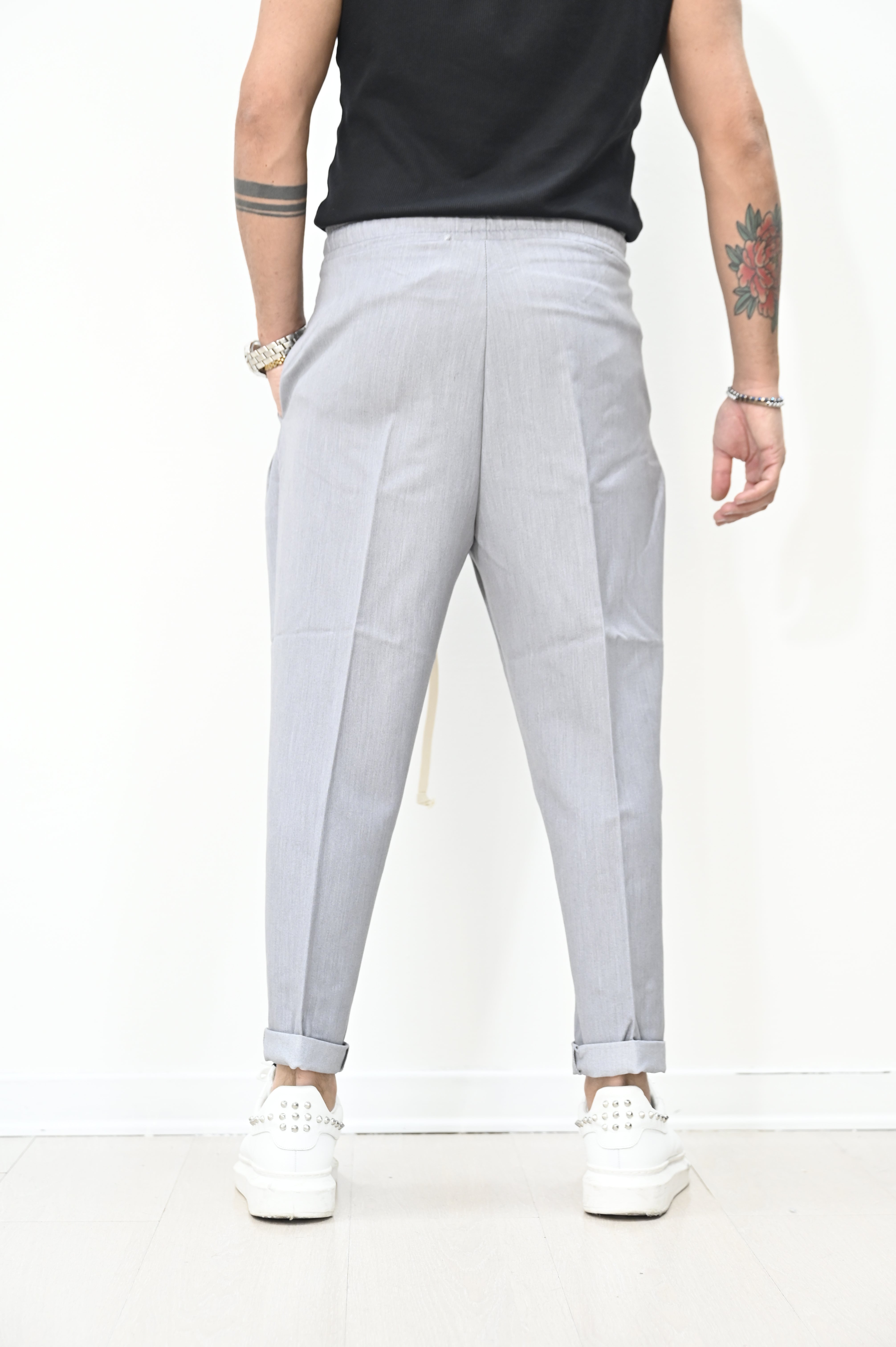 Pantalaccio vienna grigio