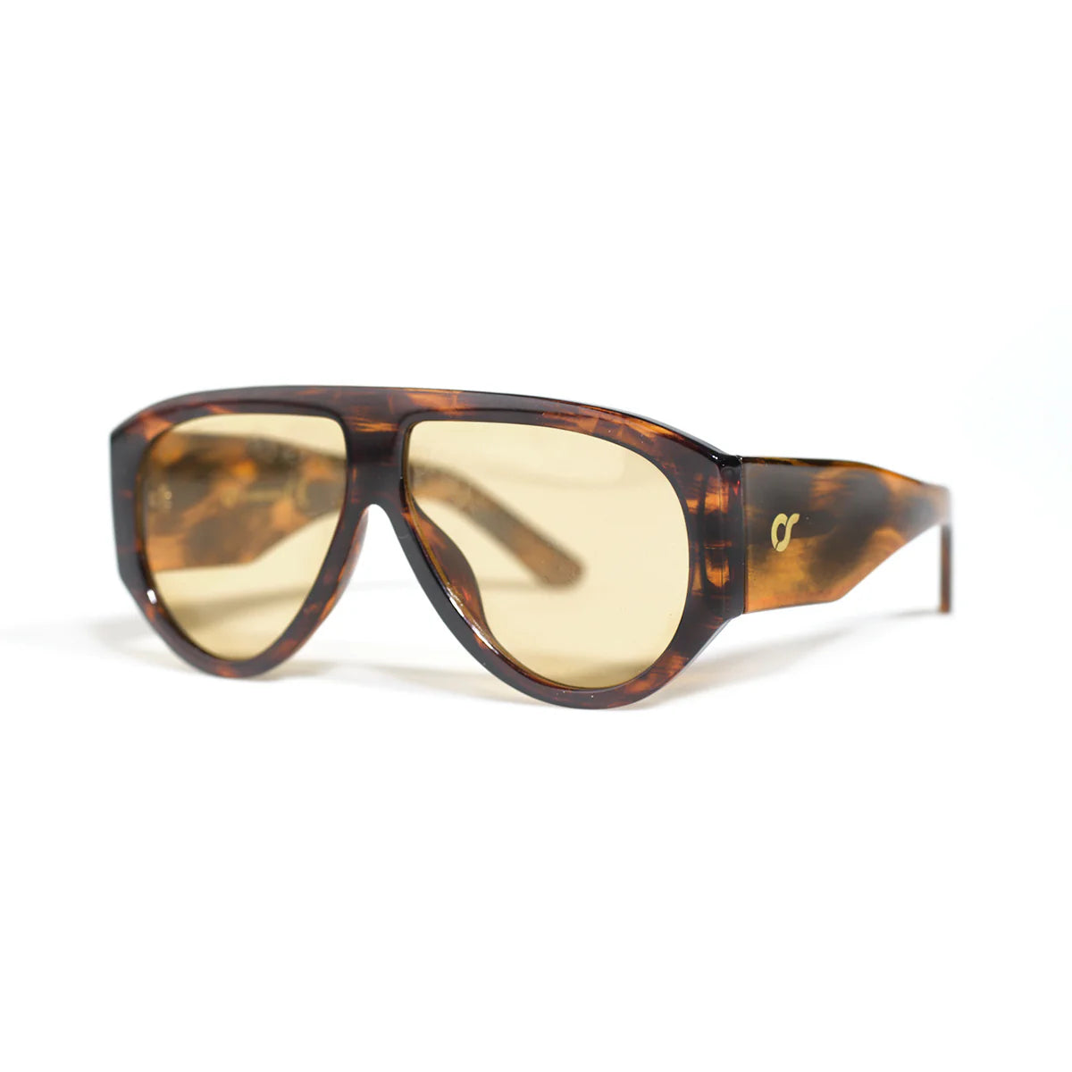 Occhiale Os Sunglasses Venezia Havana giallo