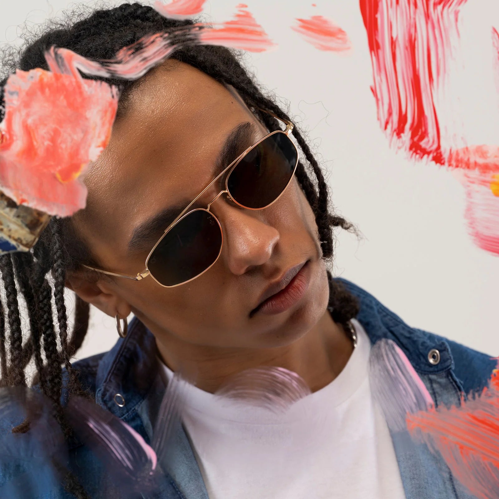 Sunglasses detroit black