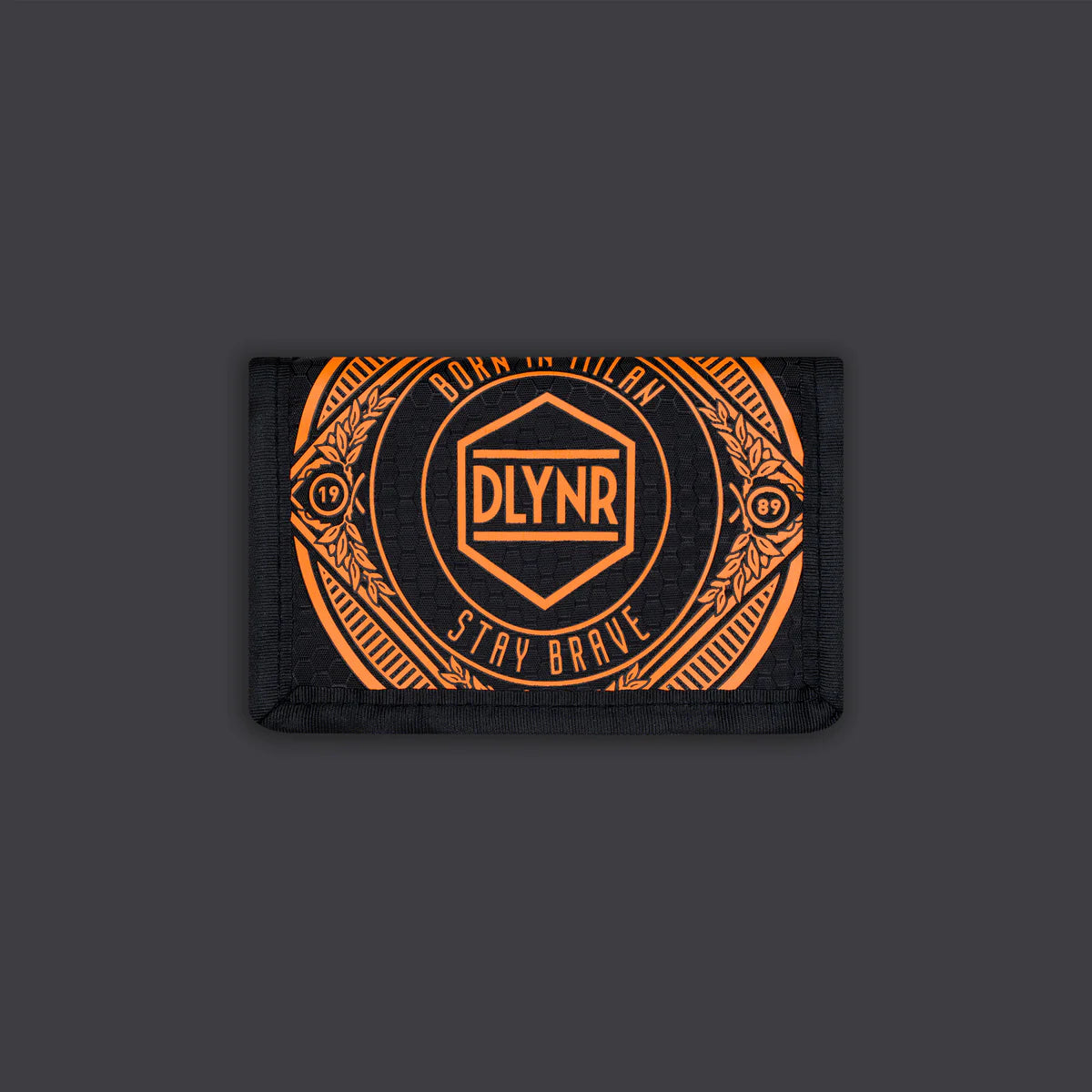 Wallet nero Dolly Noire