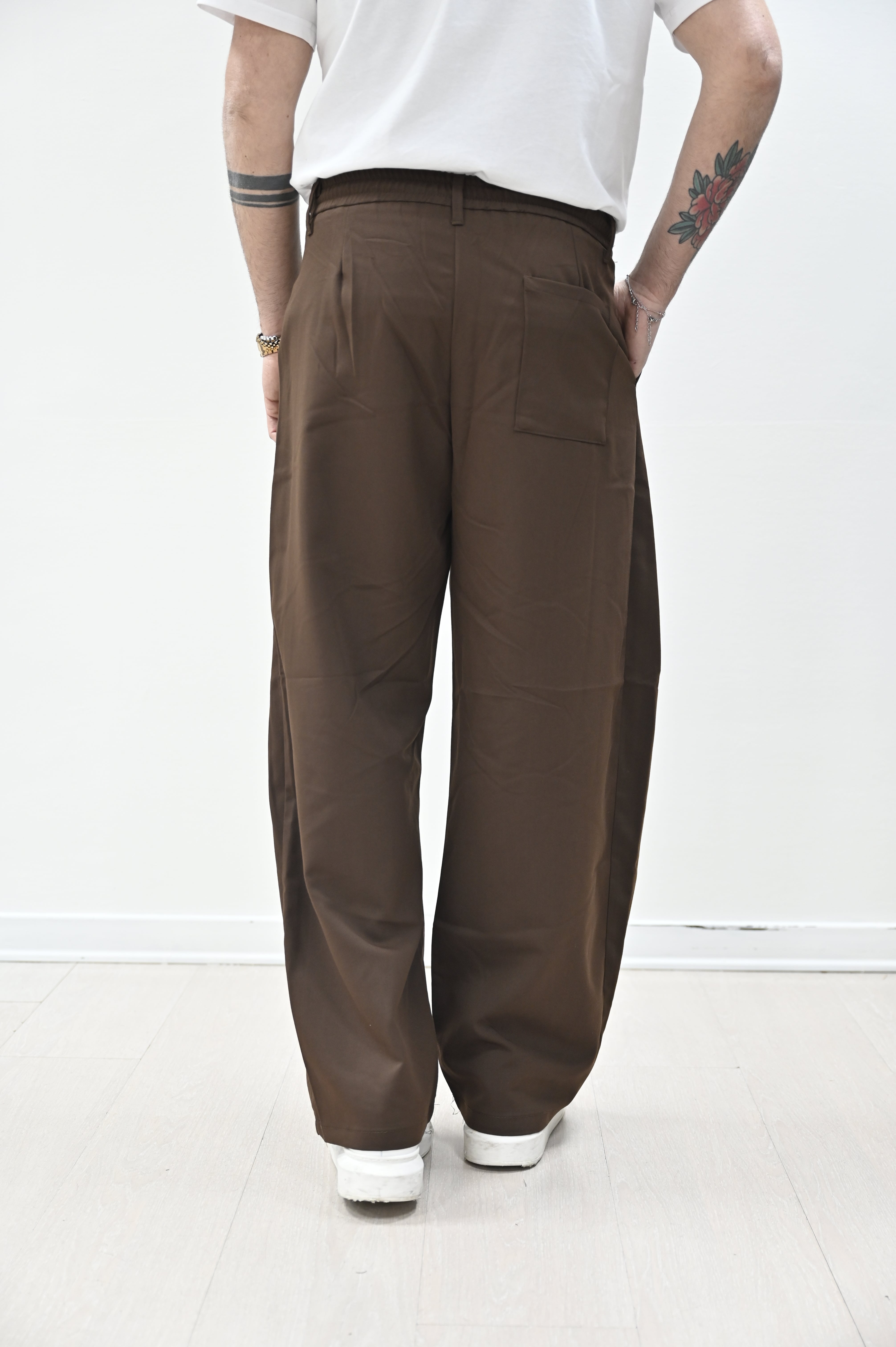 Pantalone art. miami Moro