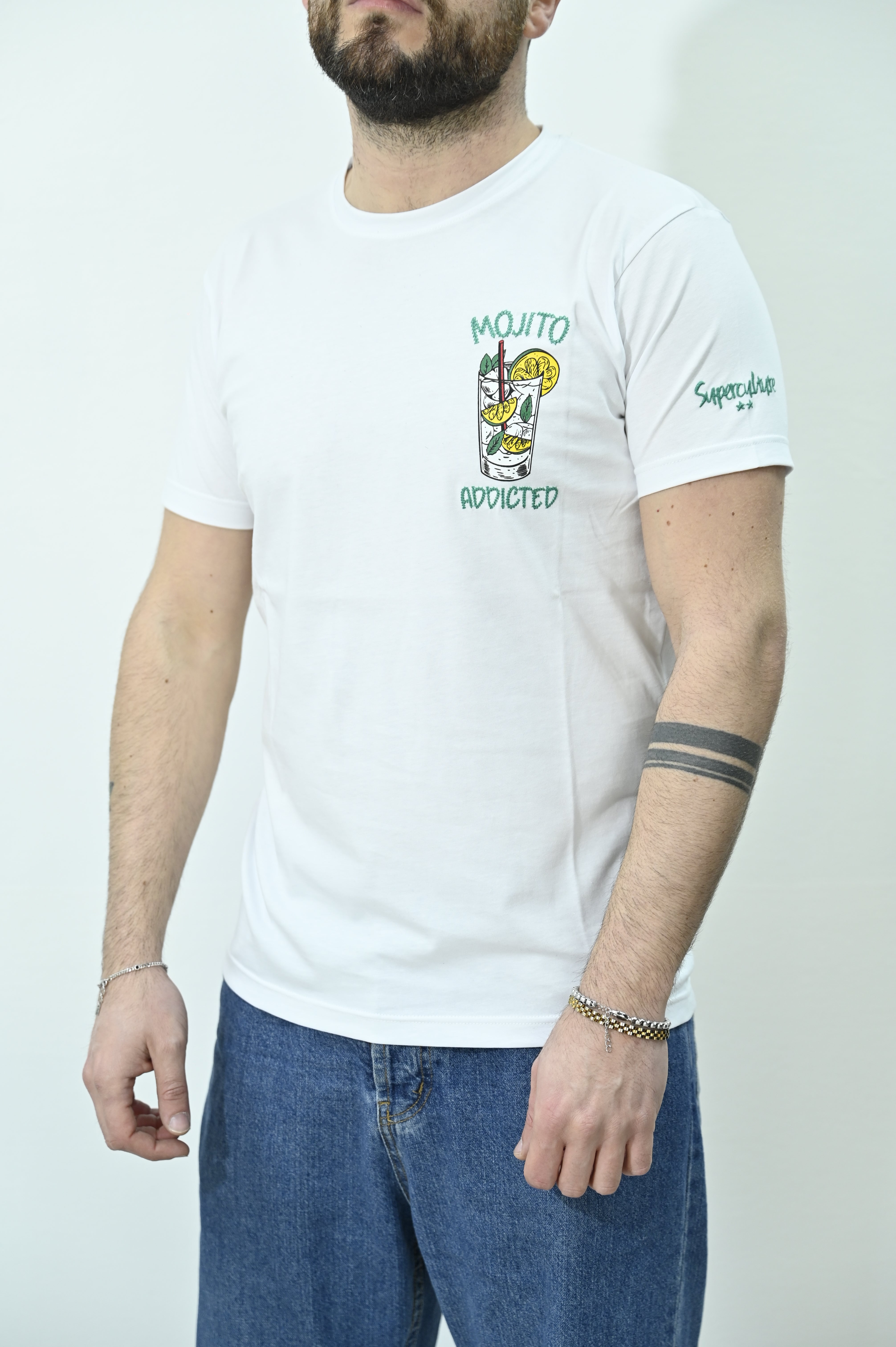 T-shirt Mojito Superculture