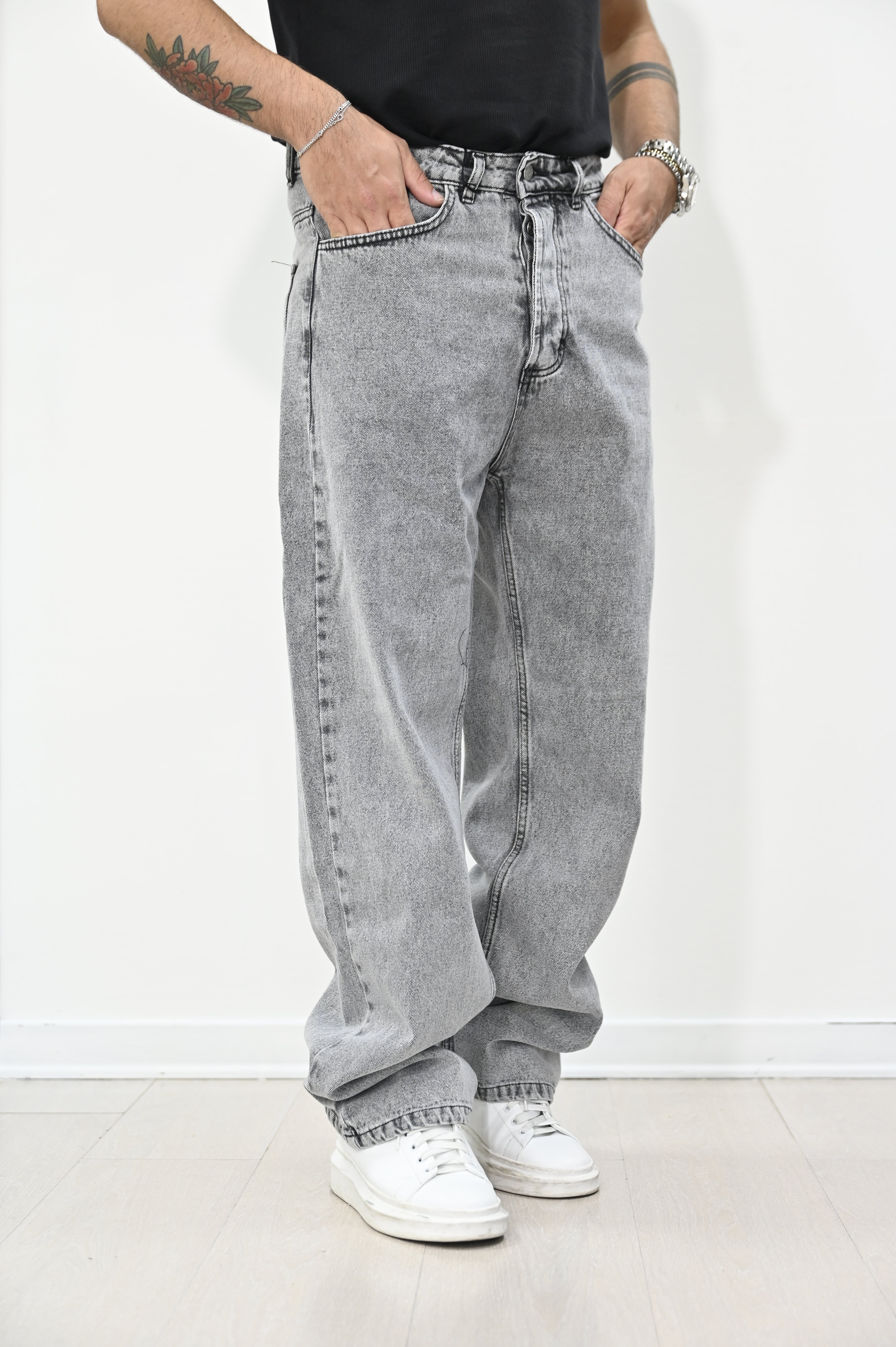 Jeans Nairobi loose