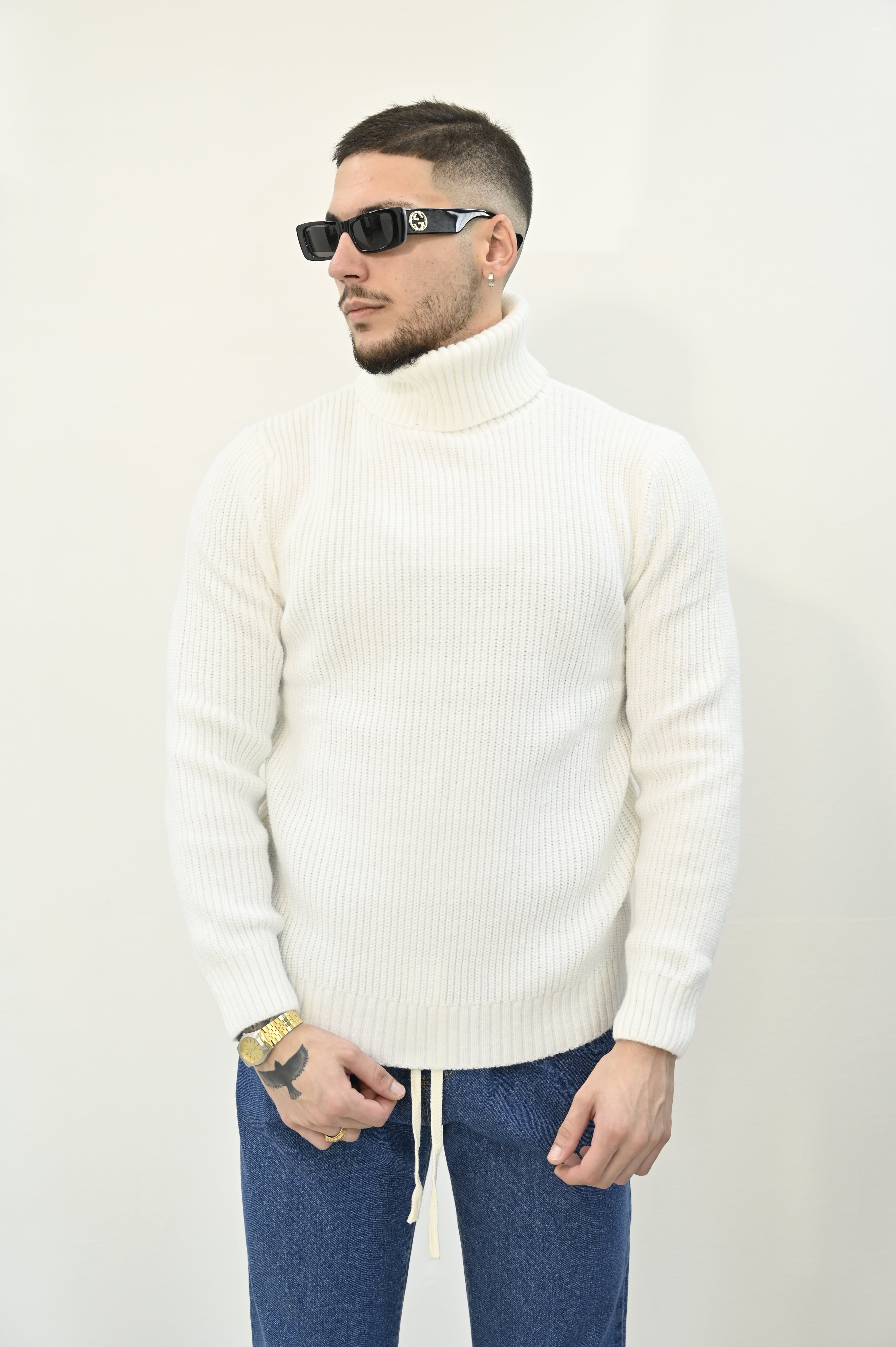 Dolcevita bianco