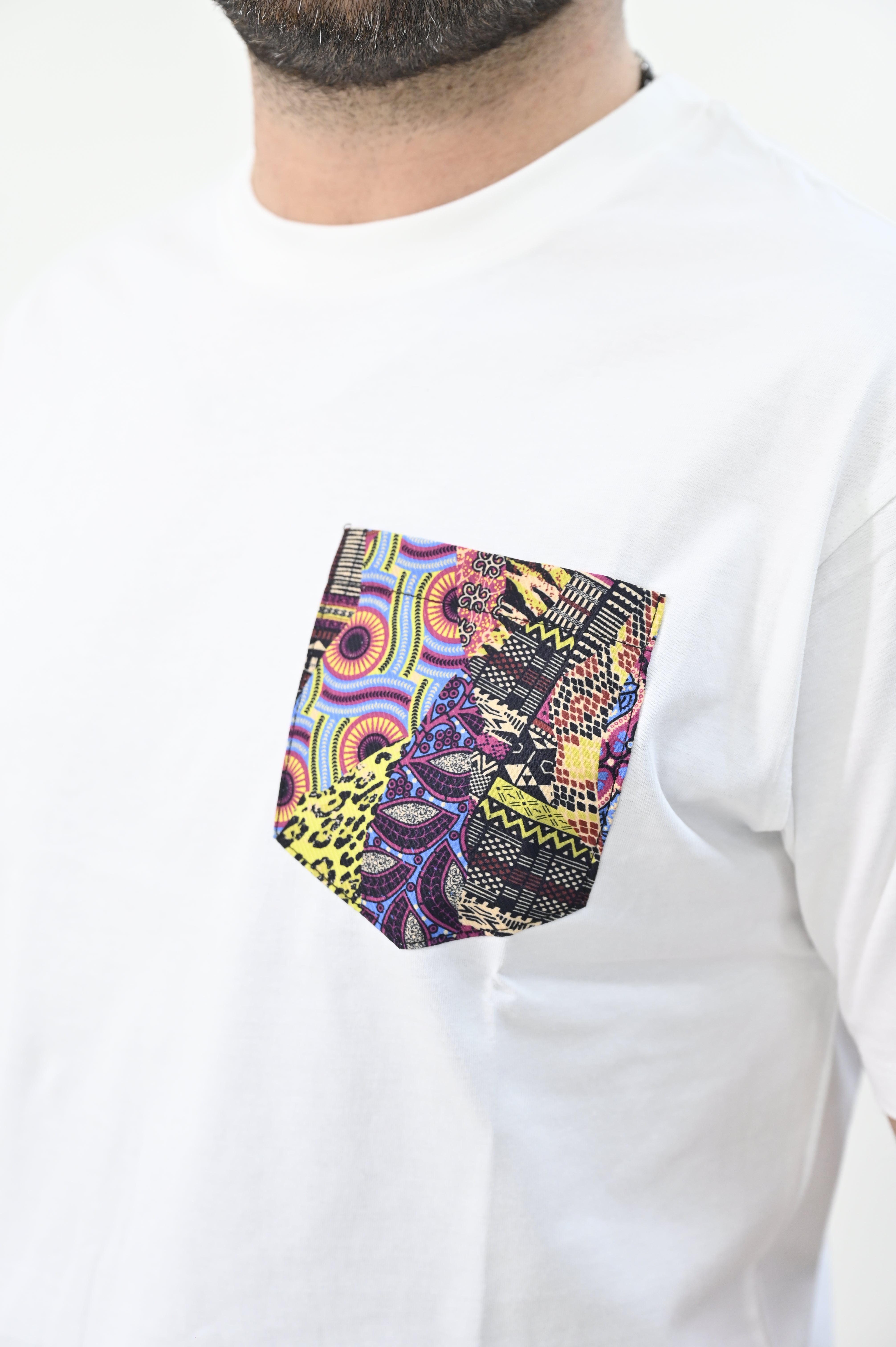 T-shirt taschino Gianni Lupo