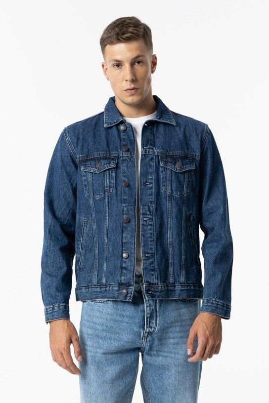 Giubbino in jeans Tiffosi