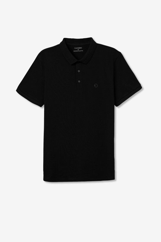 Polo art. Manning Tiffosi blu navy