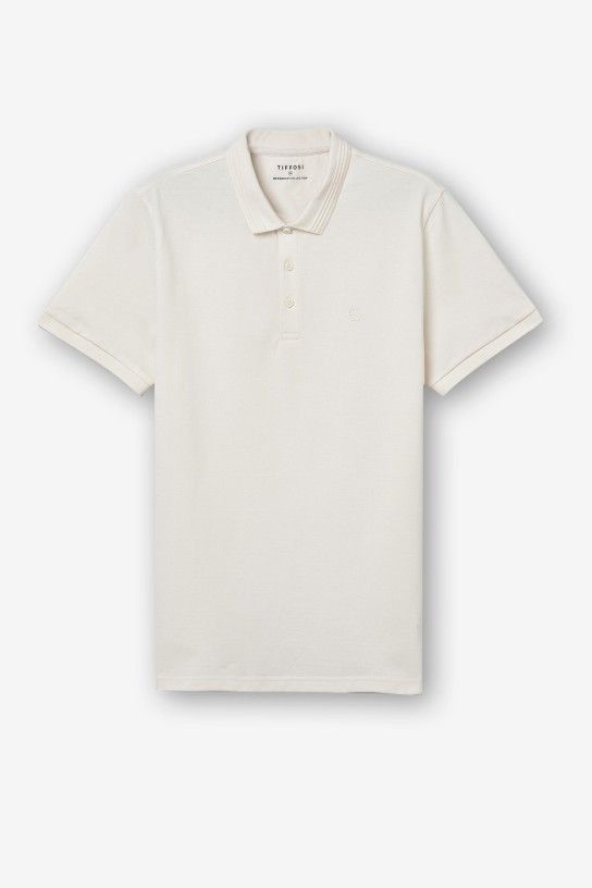 Polo art. Manning Tiffosi beige chiaro