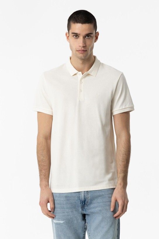 Polo art. Manning Tiffosi beige chiaro