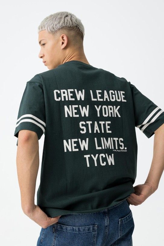T-shirt riggs Tiffosi