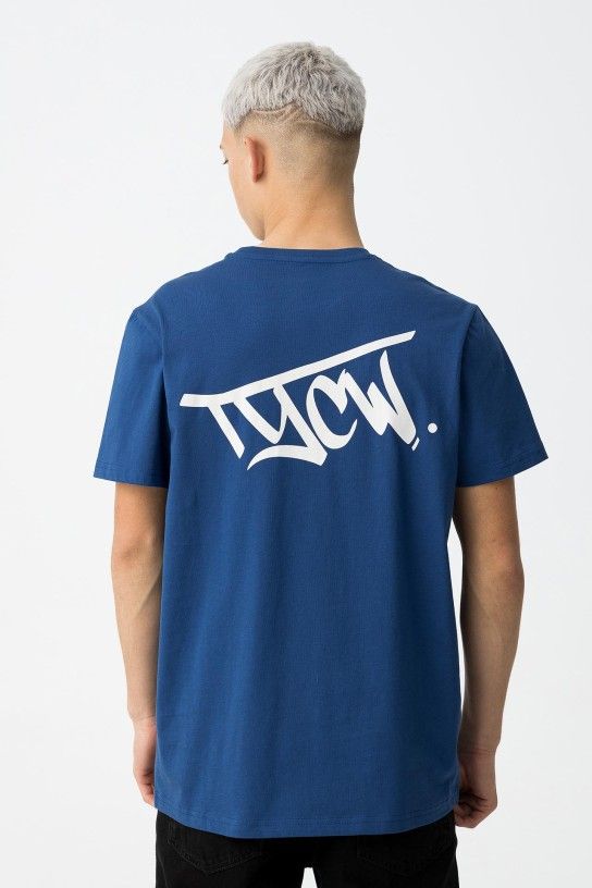 T-shirt Kenz Tiffosi