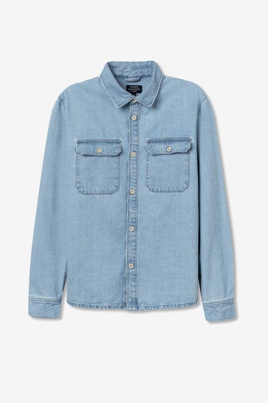 Giacca in jeans Tiffosi