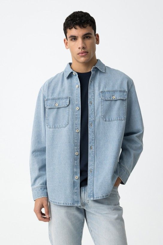 Giacca in jeans Tiffosi