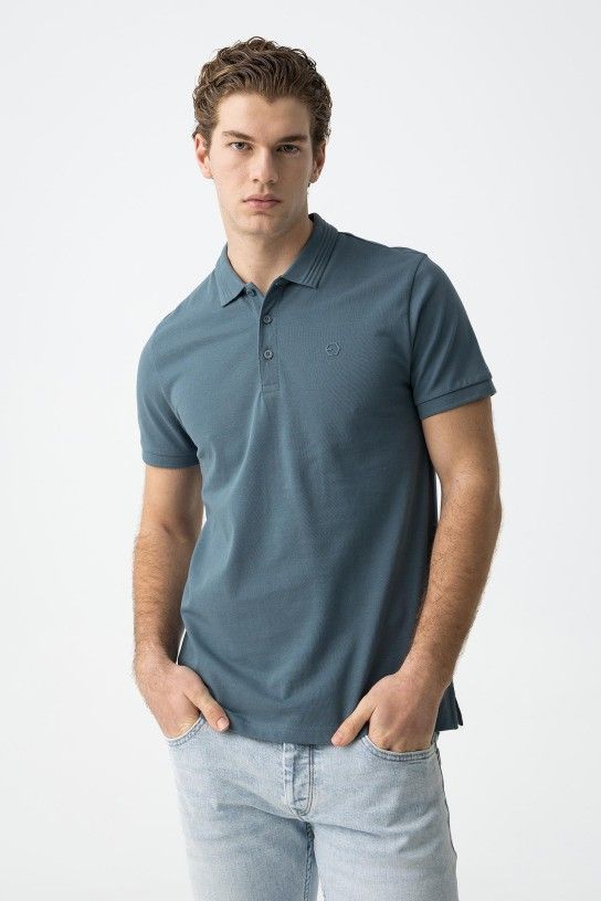Polo art. Manning Tiffosi sky