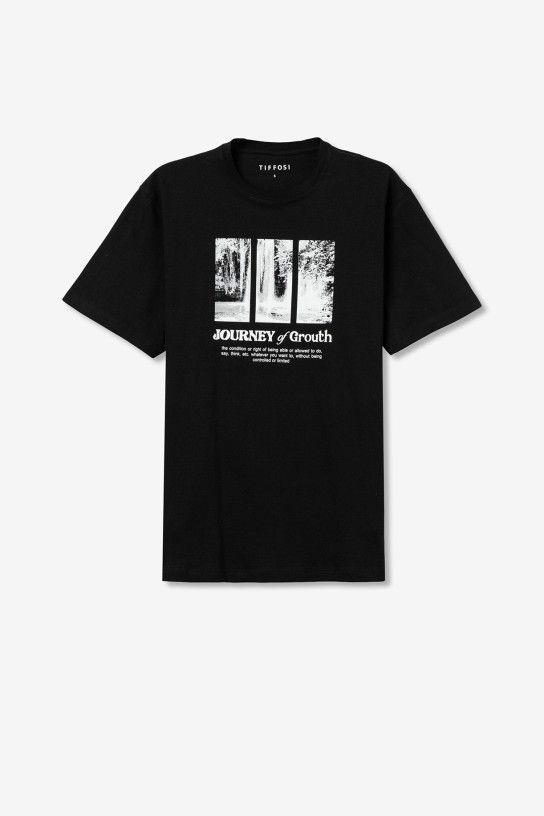 T-shirt cameroon Tiffosi